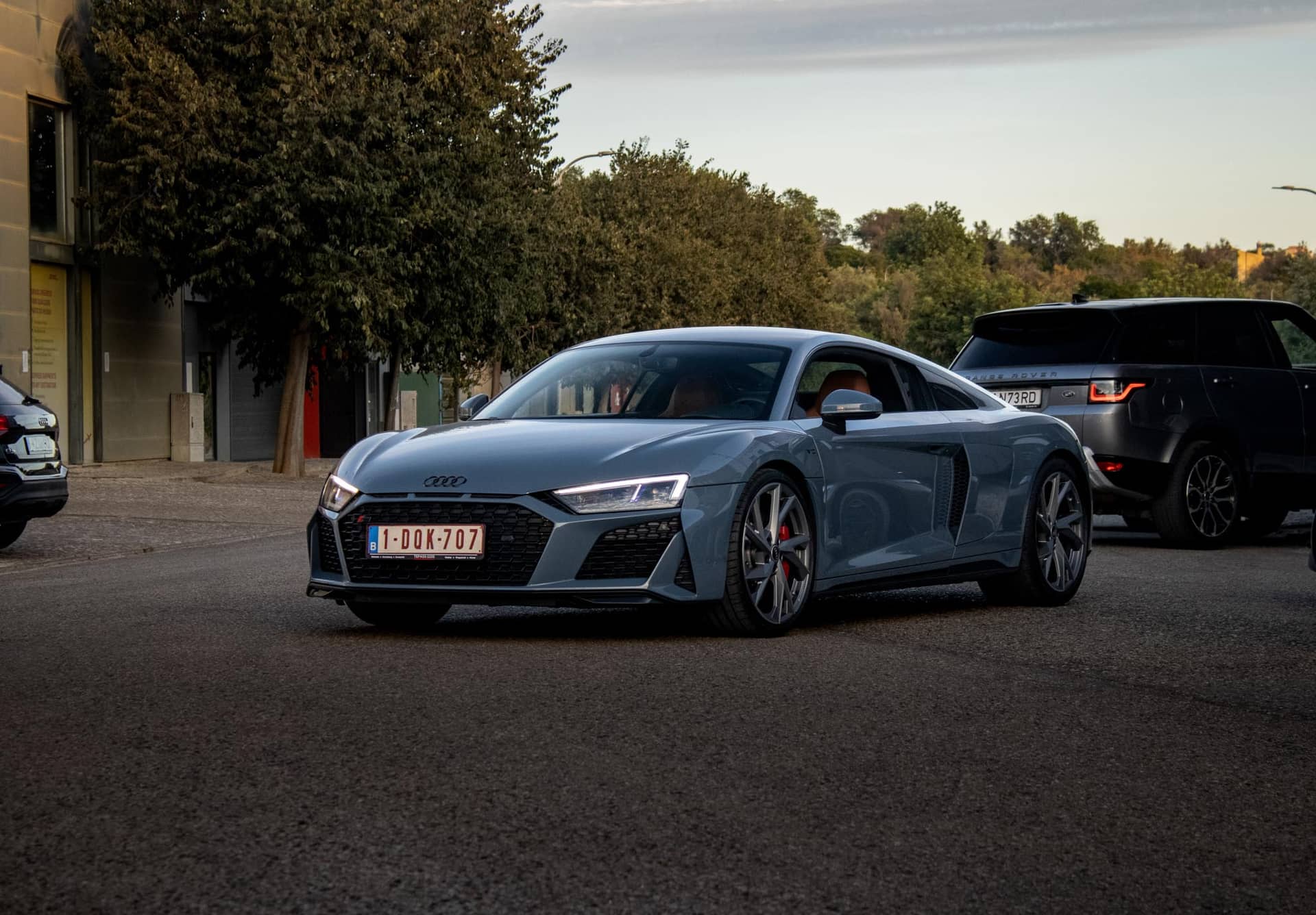 Audi R8 - View 1