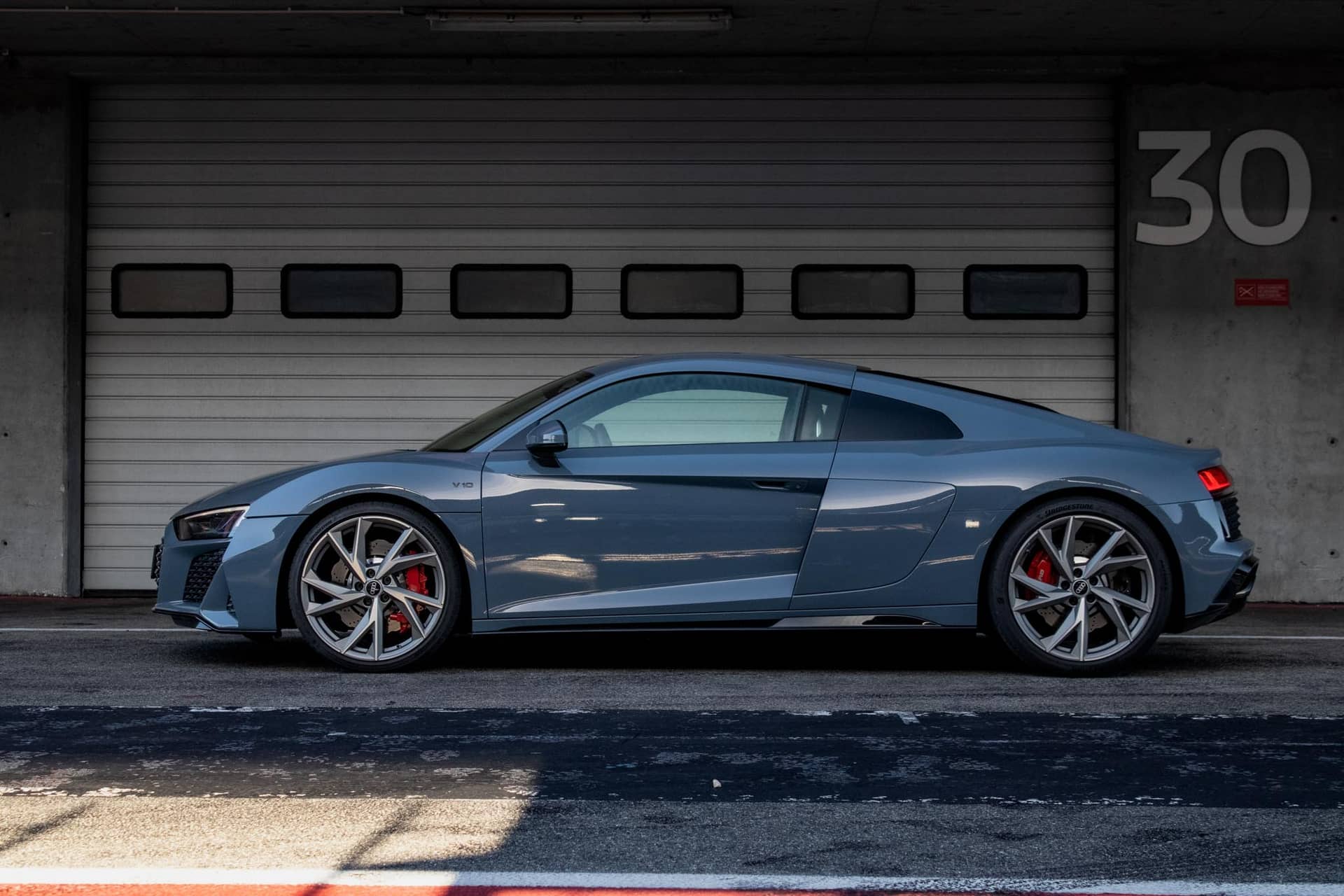 Audi R8 - View 6