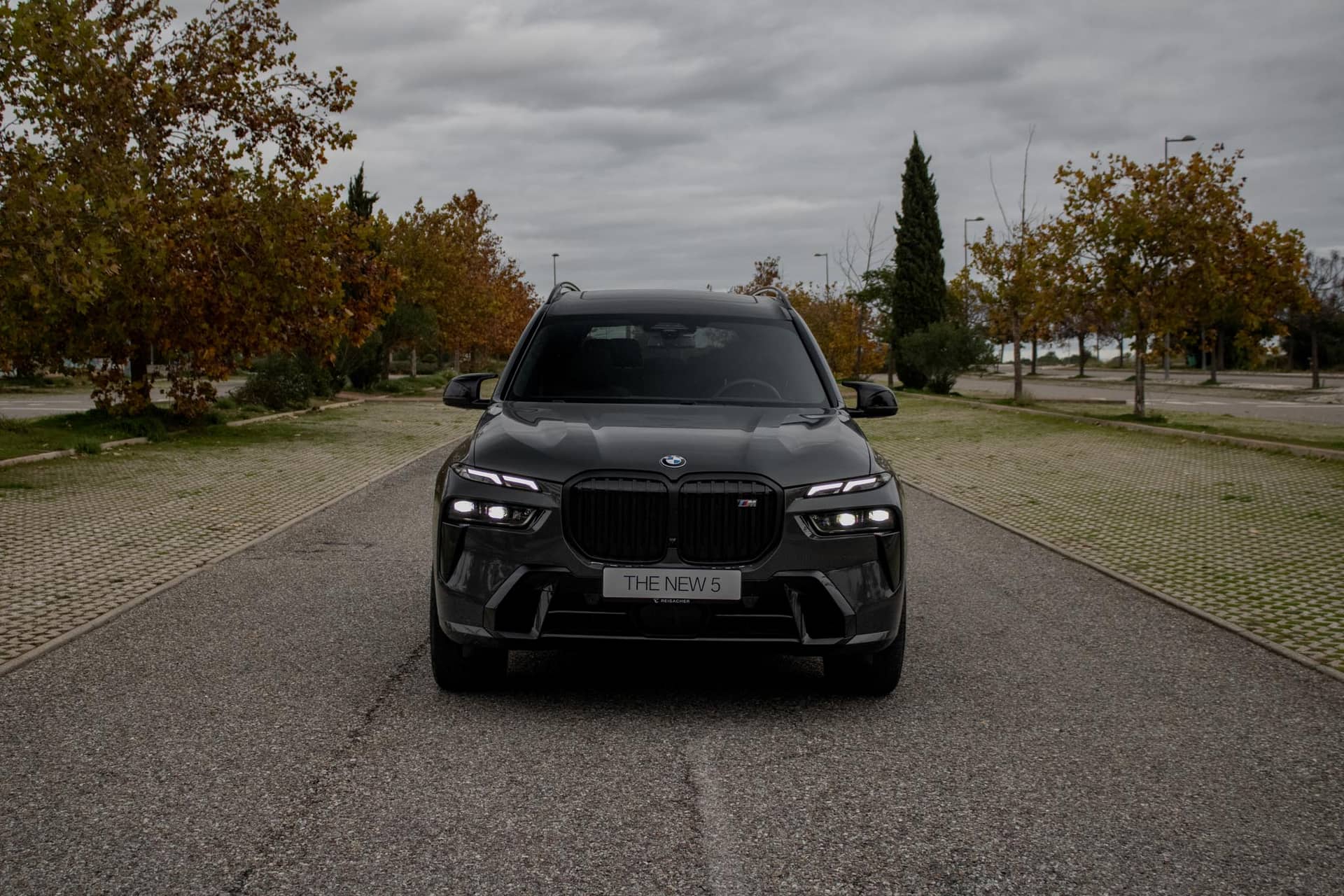 BMW X7 M60i - View 1