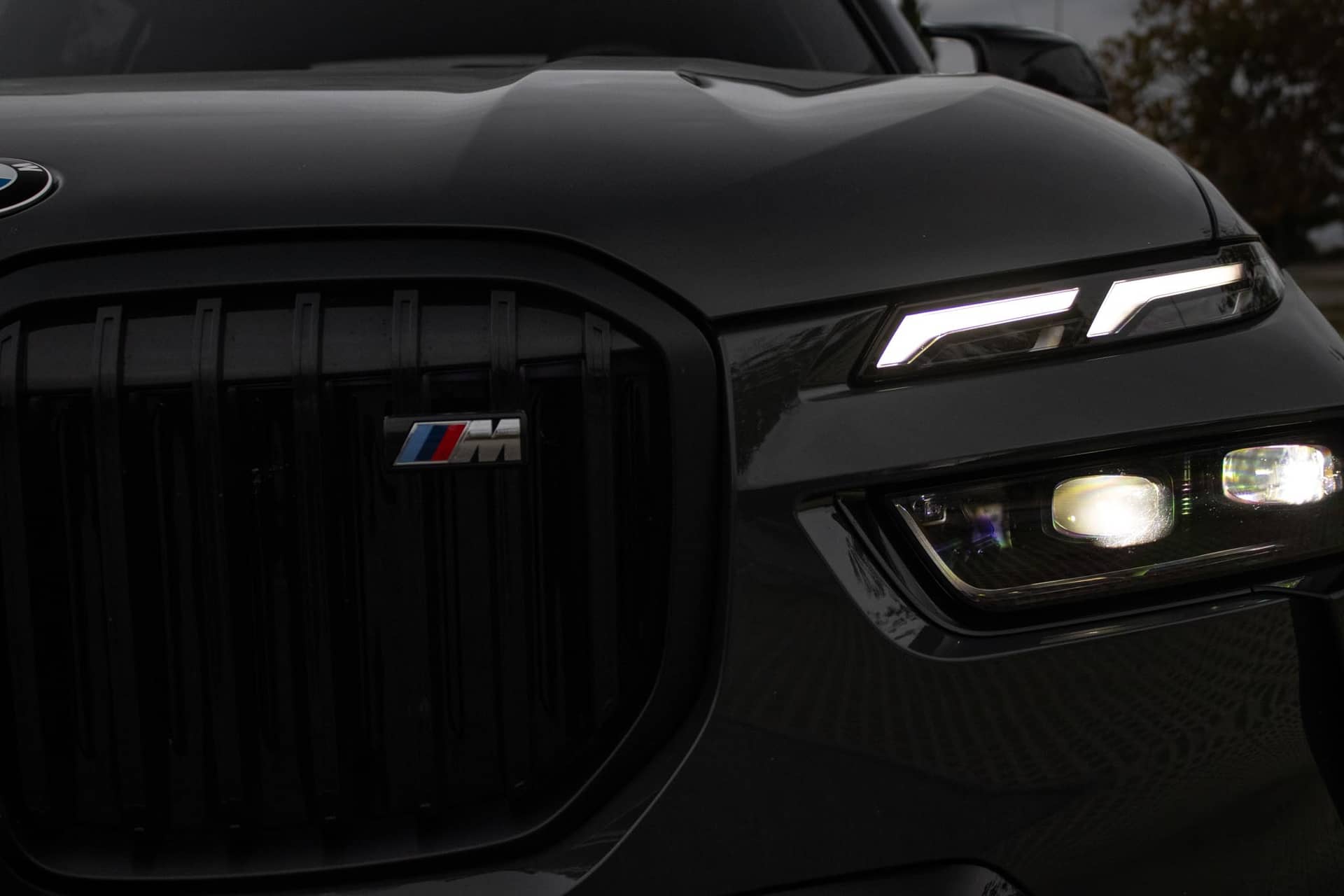 BMW X7 M60i - View 3