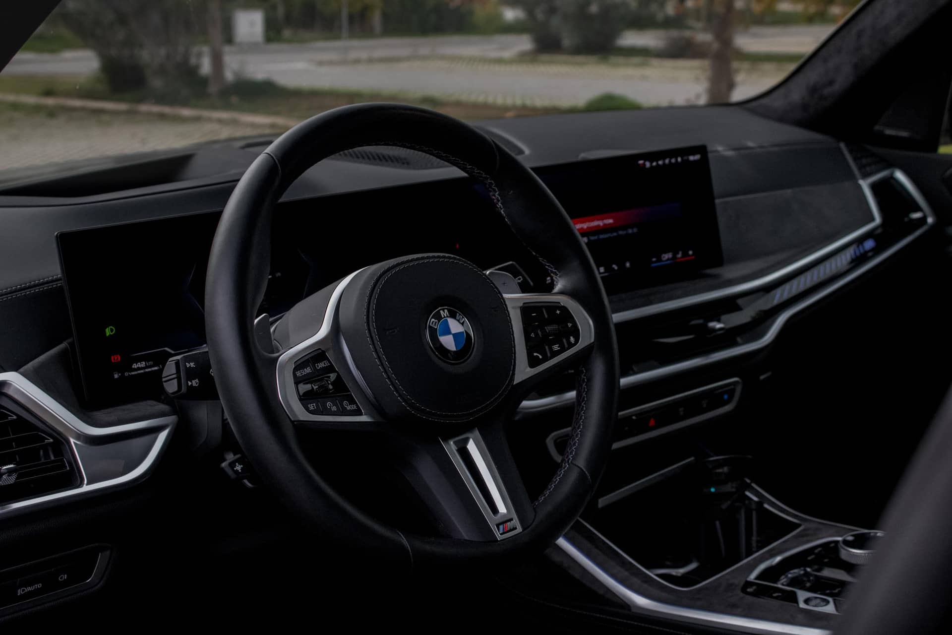 BMW X7 M60i - View 8