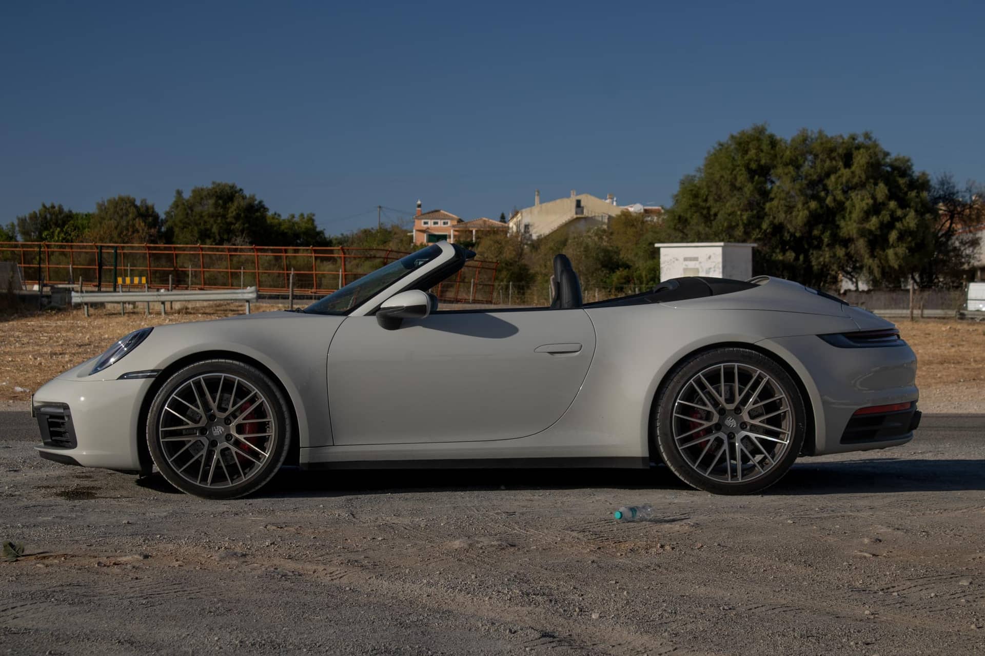 Porsche 911 Carrera S - View 7