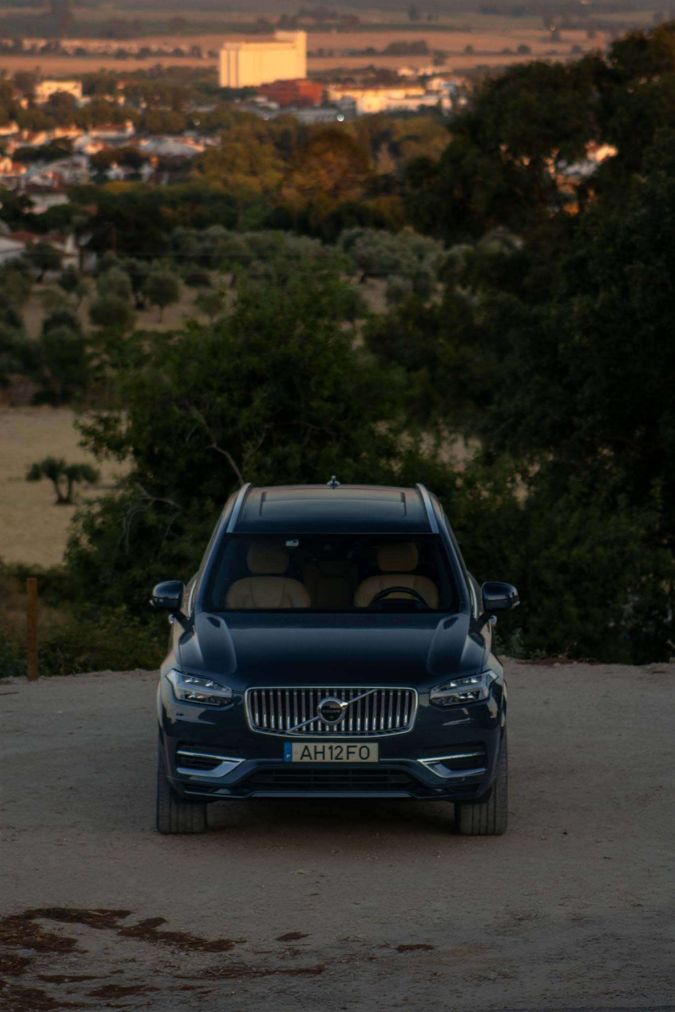 Volvo XC90 - View 2