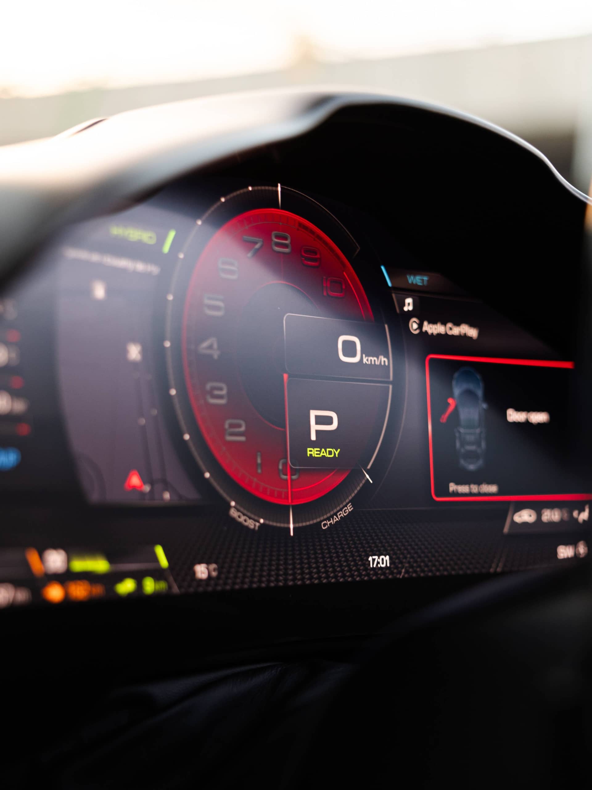 Ferrari 296 GTS - View 3