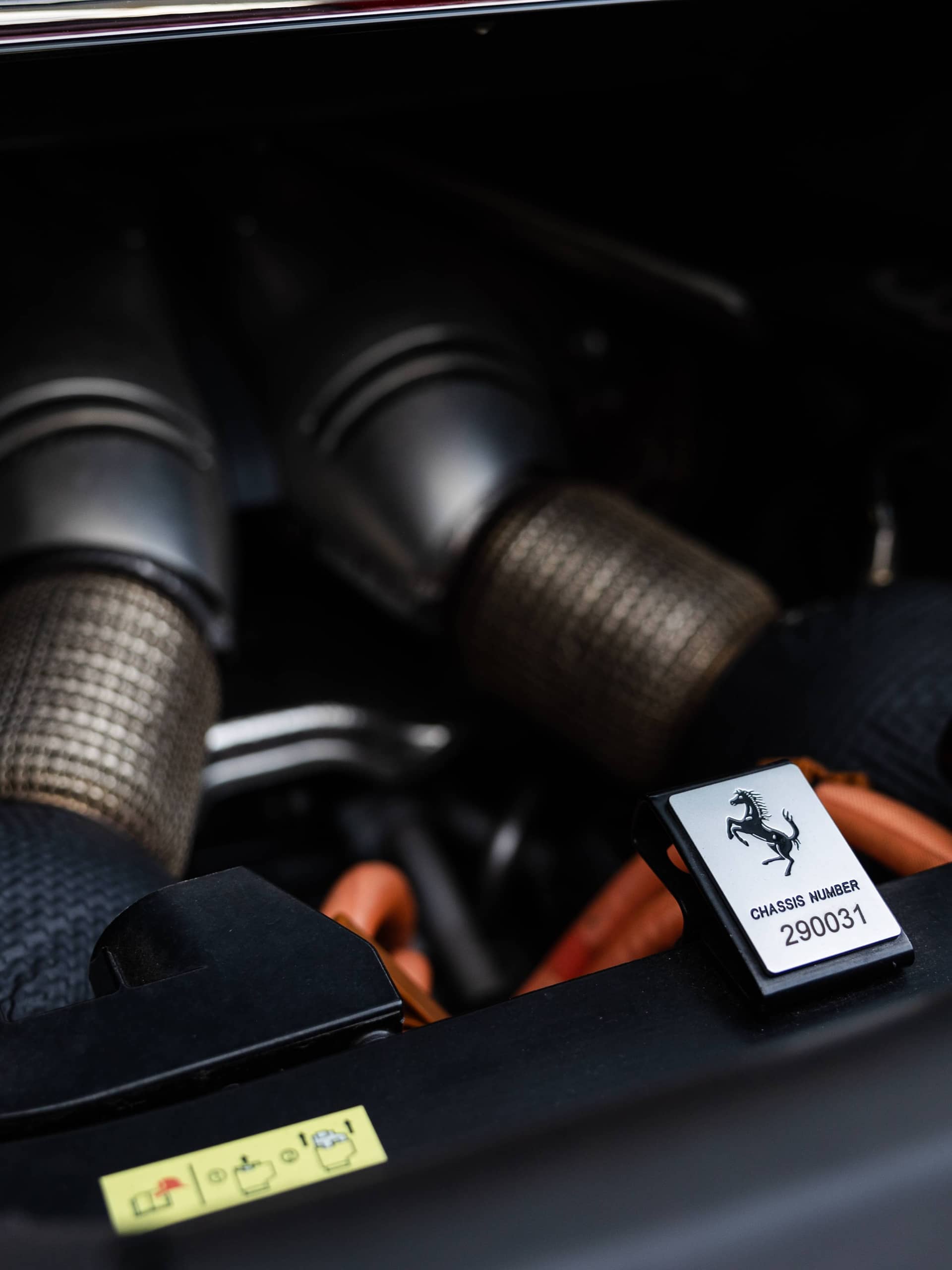 Ferrari 296 GTS - View 4