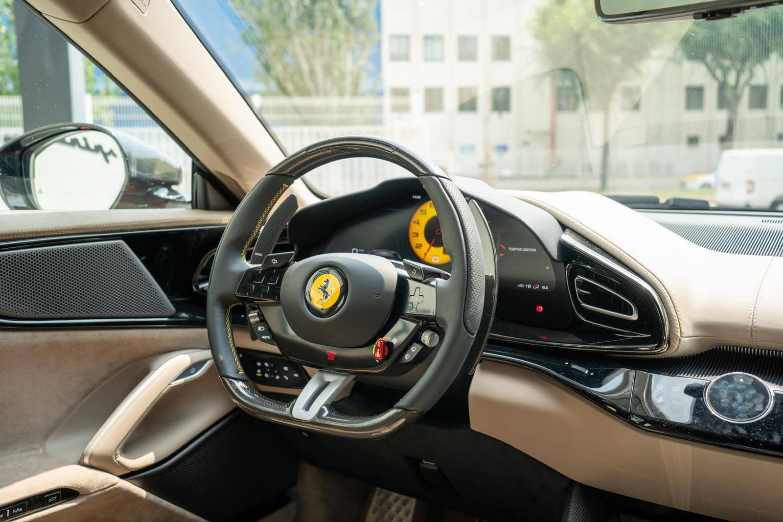 Ferrari Purosangue - View 5