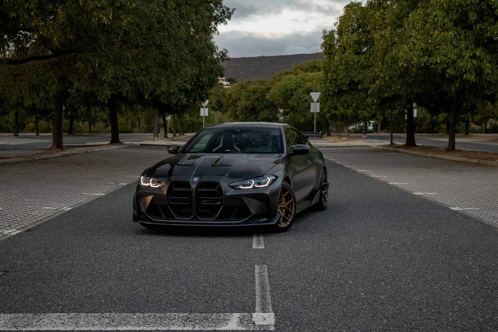 BMW M4 Competition - View 3