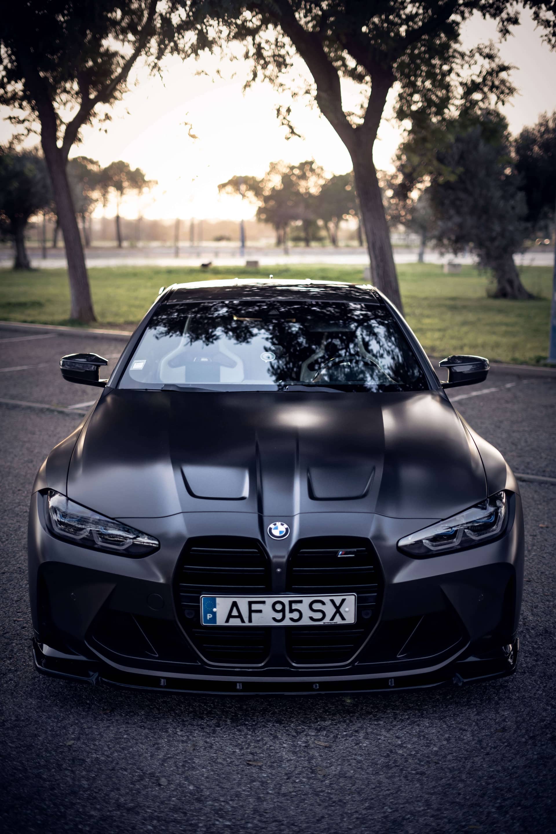 BMW M4 Competition - View 2