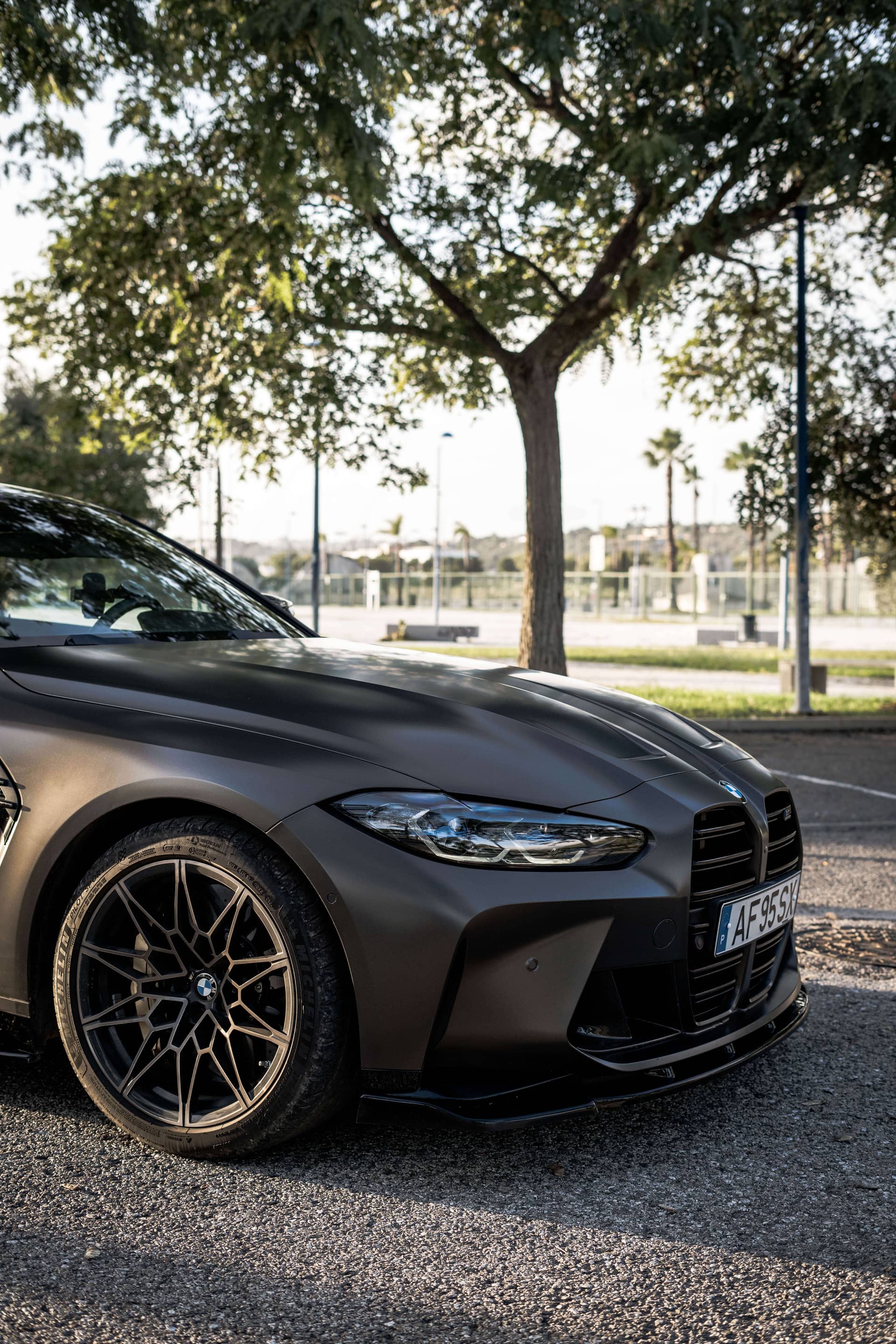 BMW M4 Competition - View 3