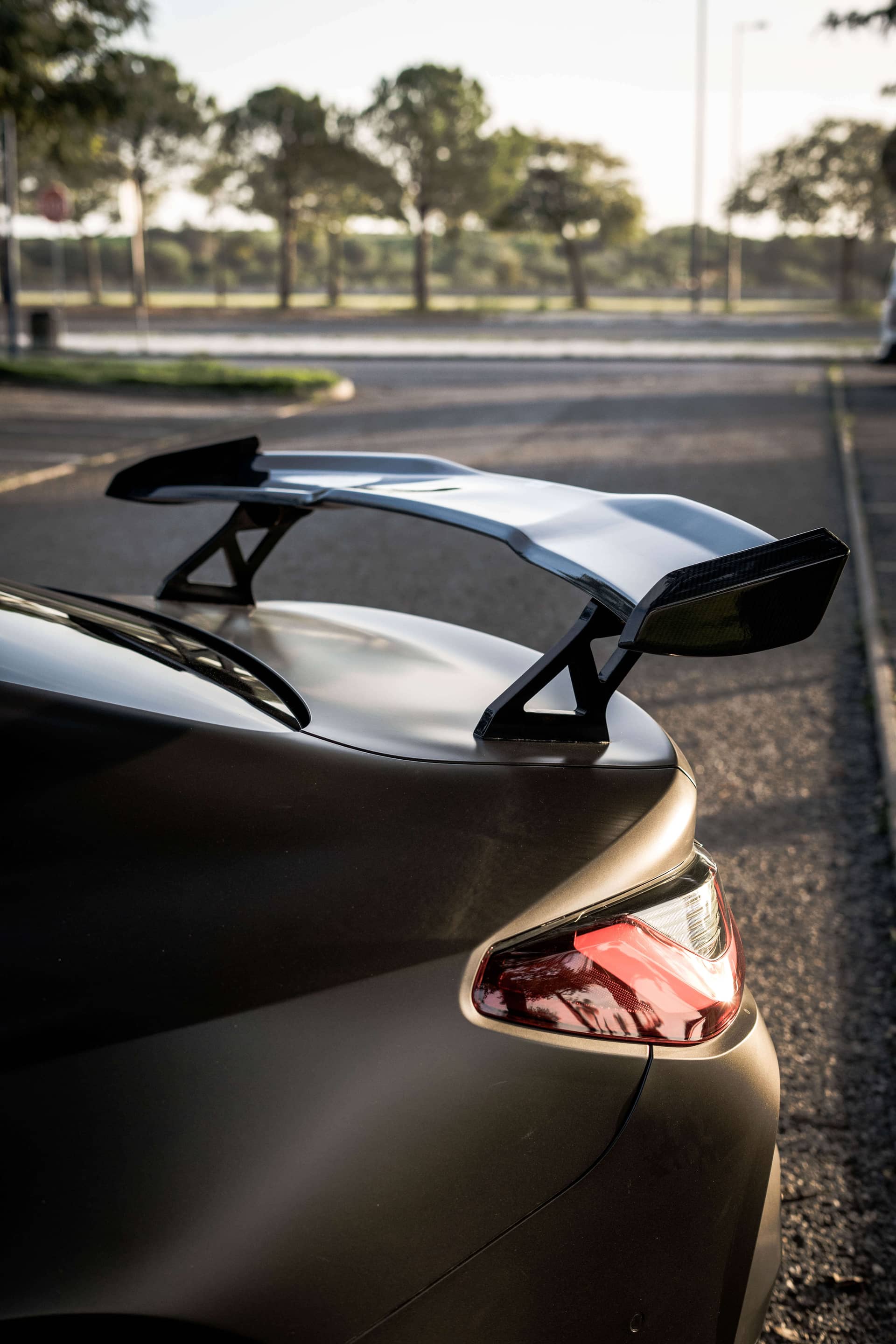 BMW M4 Competition - View 5