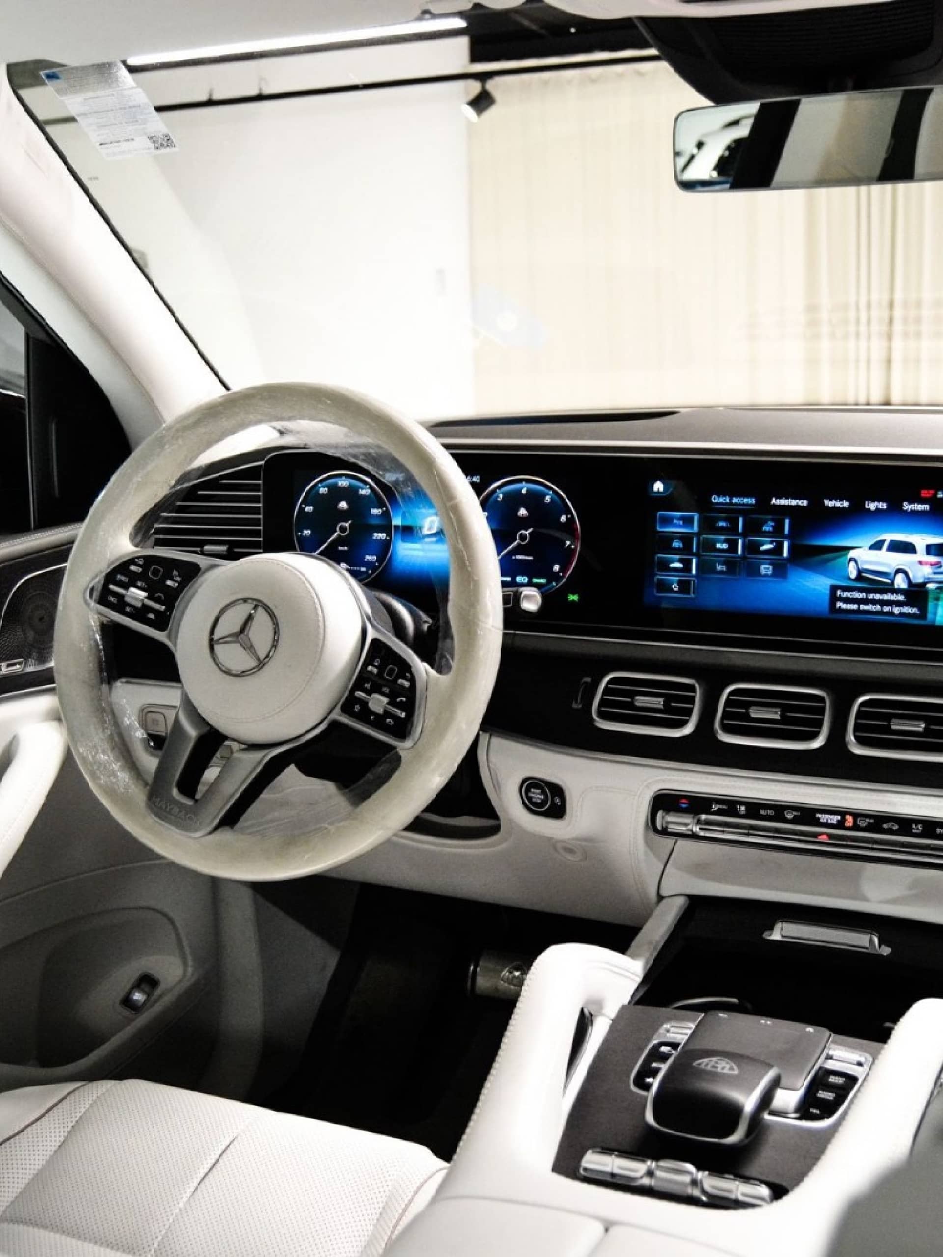 Maybach GLS - View 3