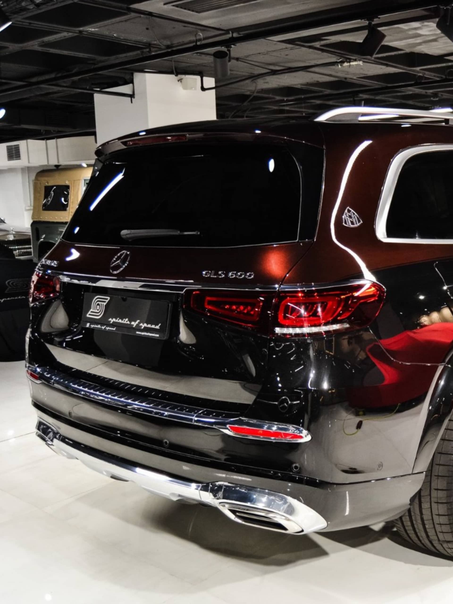 Maybach GLS - View 5