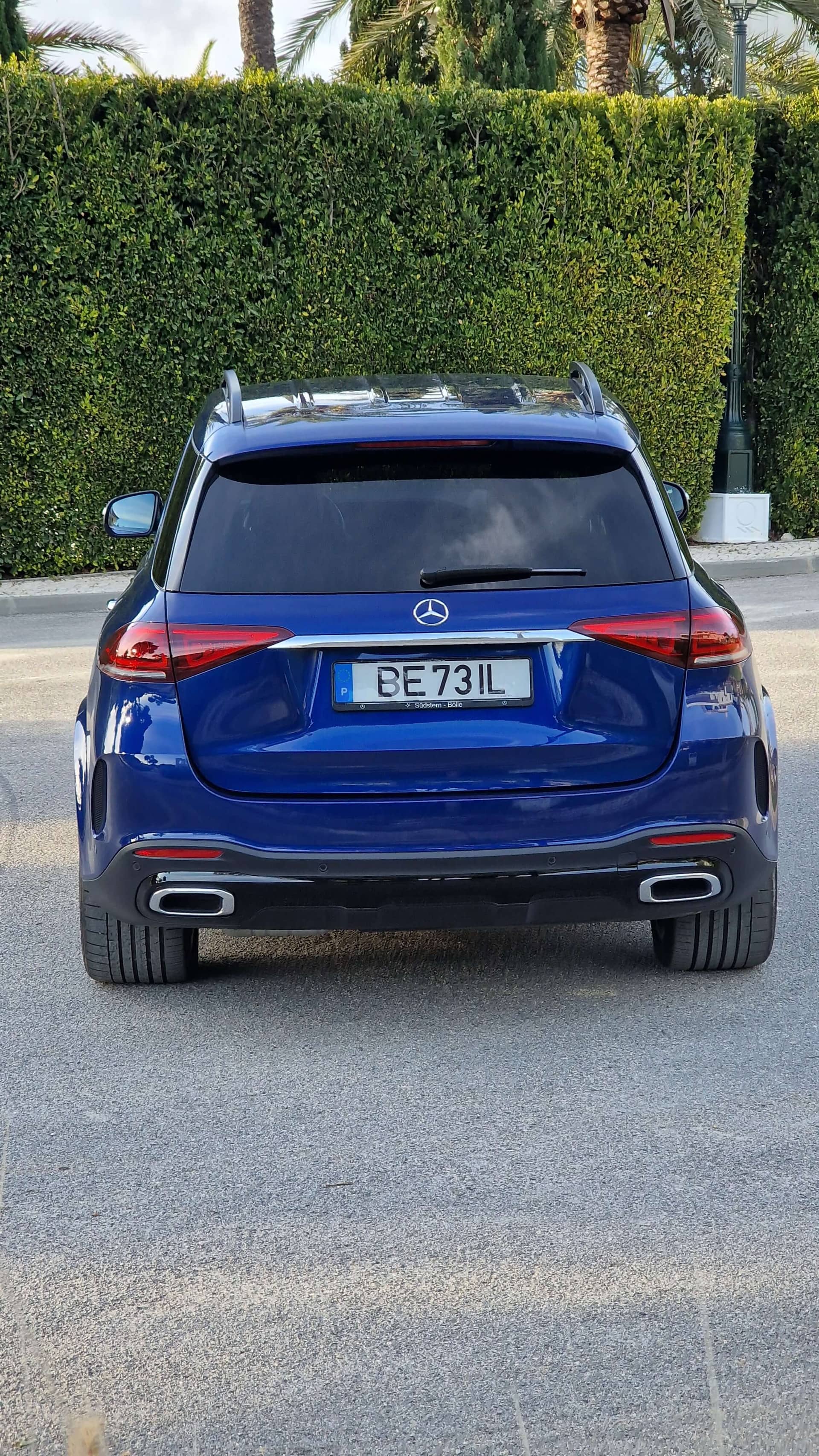 Mercedes GLE 350de - View 3