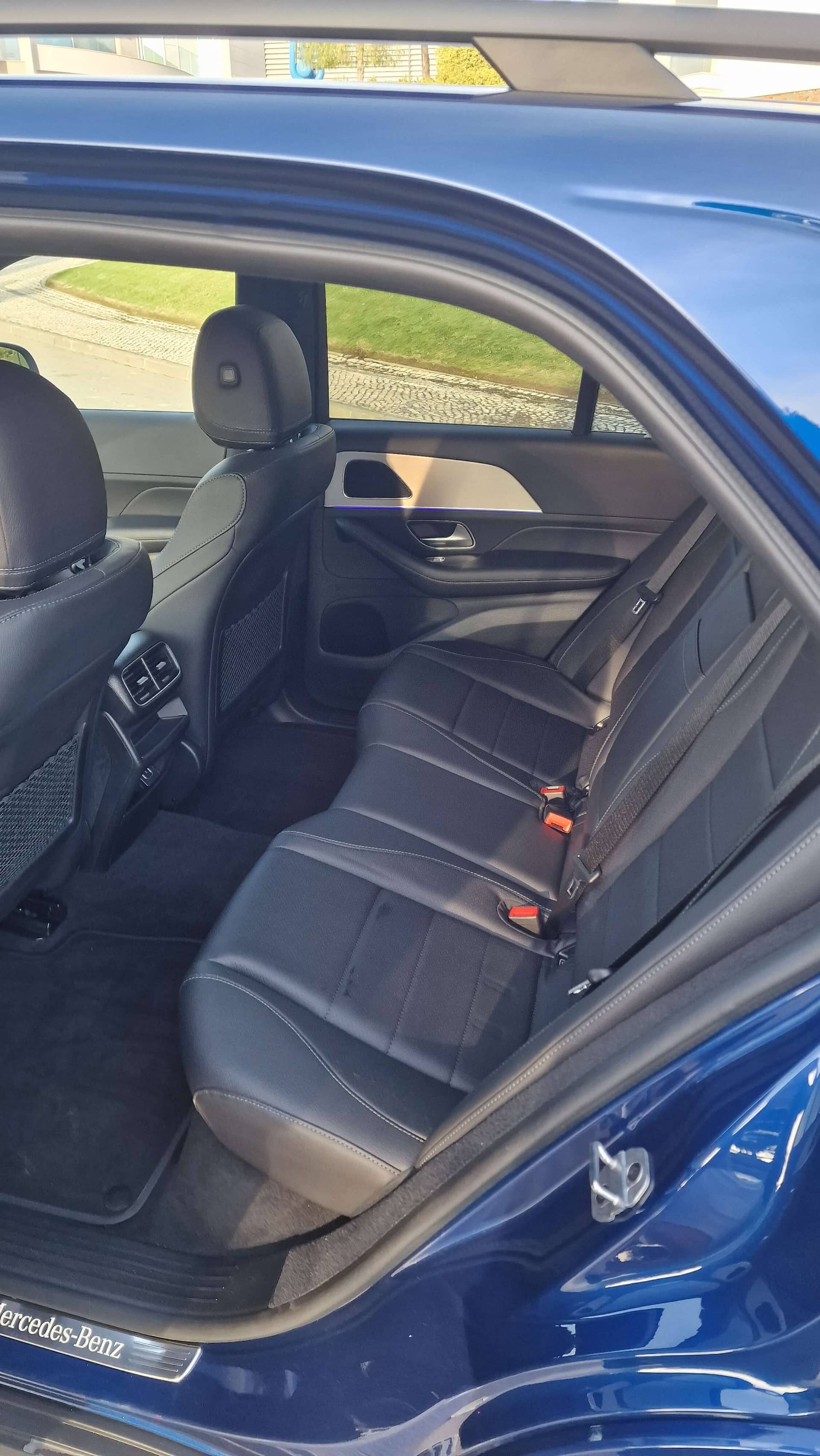 Mercedes GLE 350de - View 4