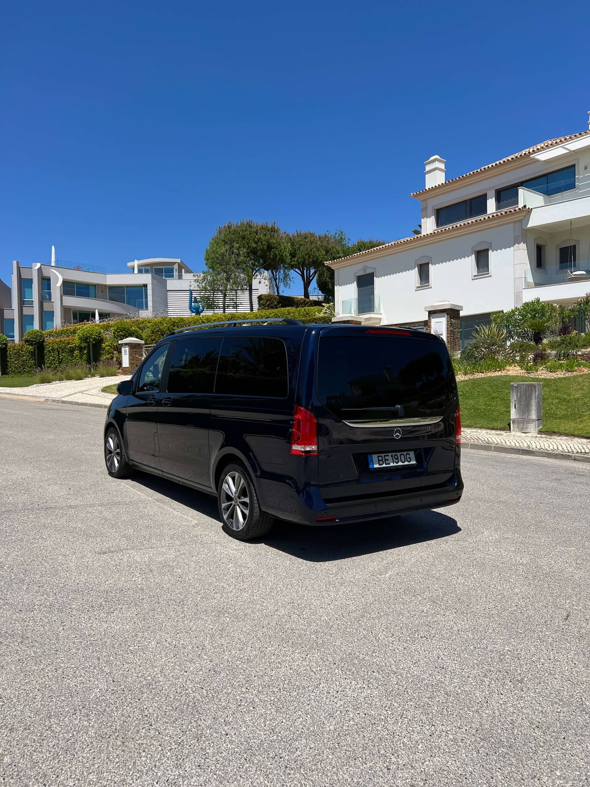 Mercedes V class - View 4