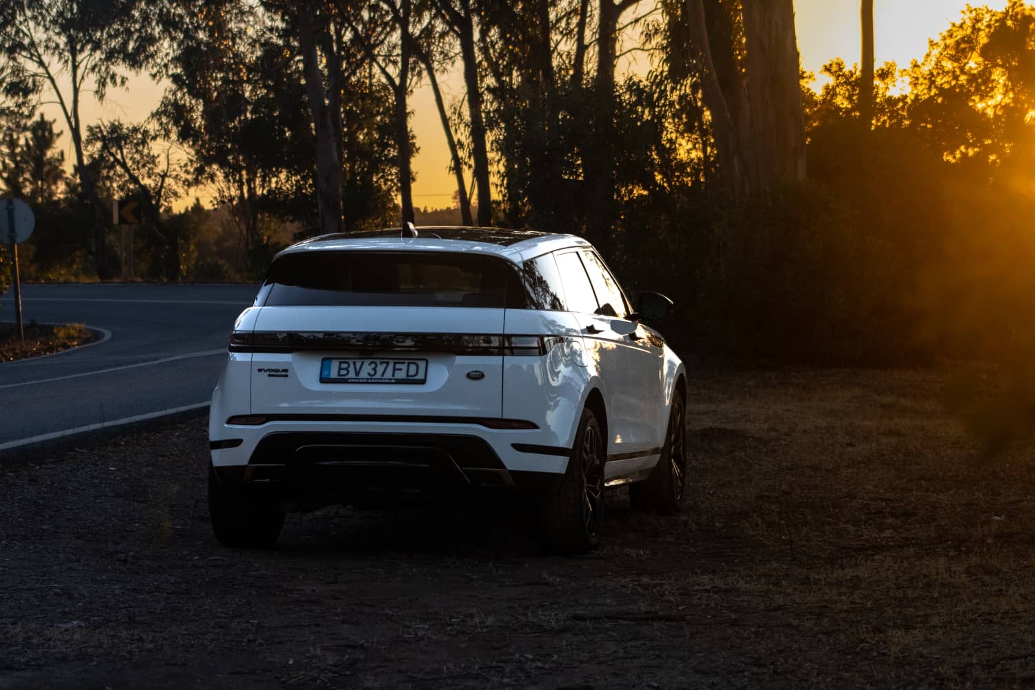 Range Rover Evoque Autobiography - View 5