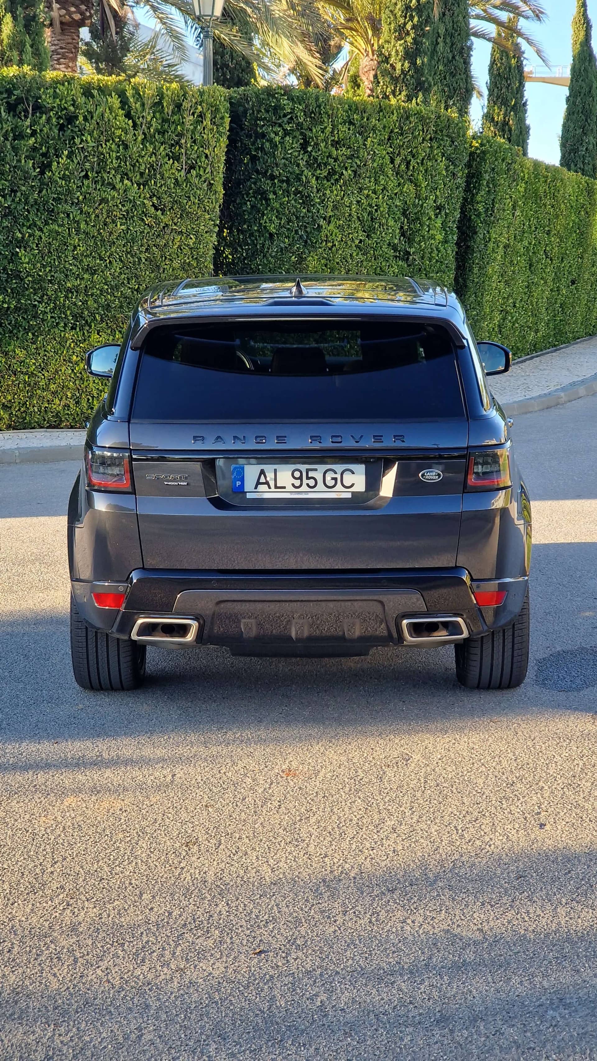 Range Rover Sport - View 2