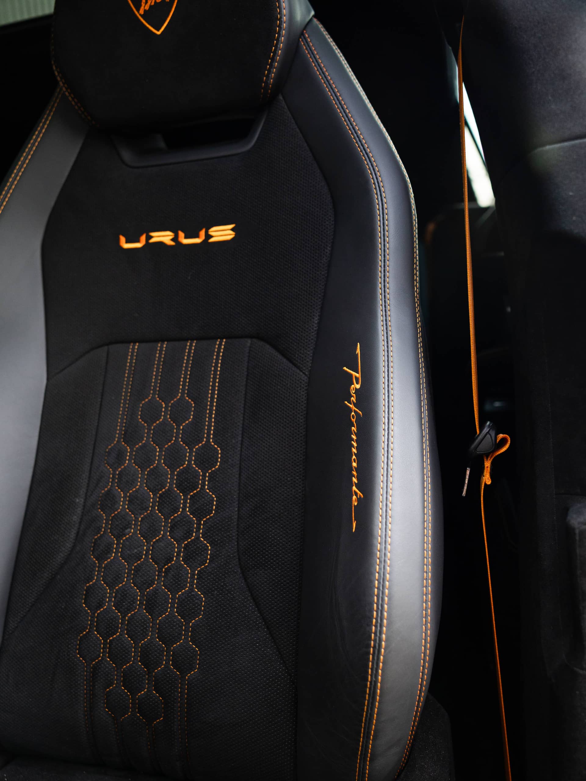 Lamborghini Urus Performante - View 3