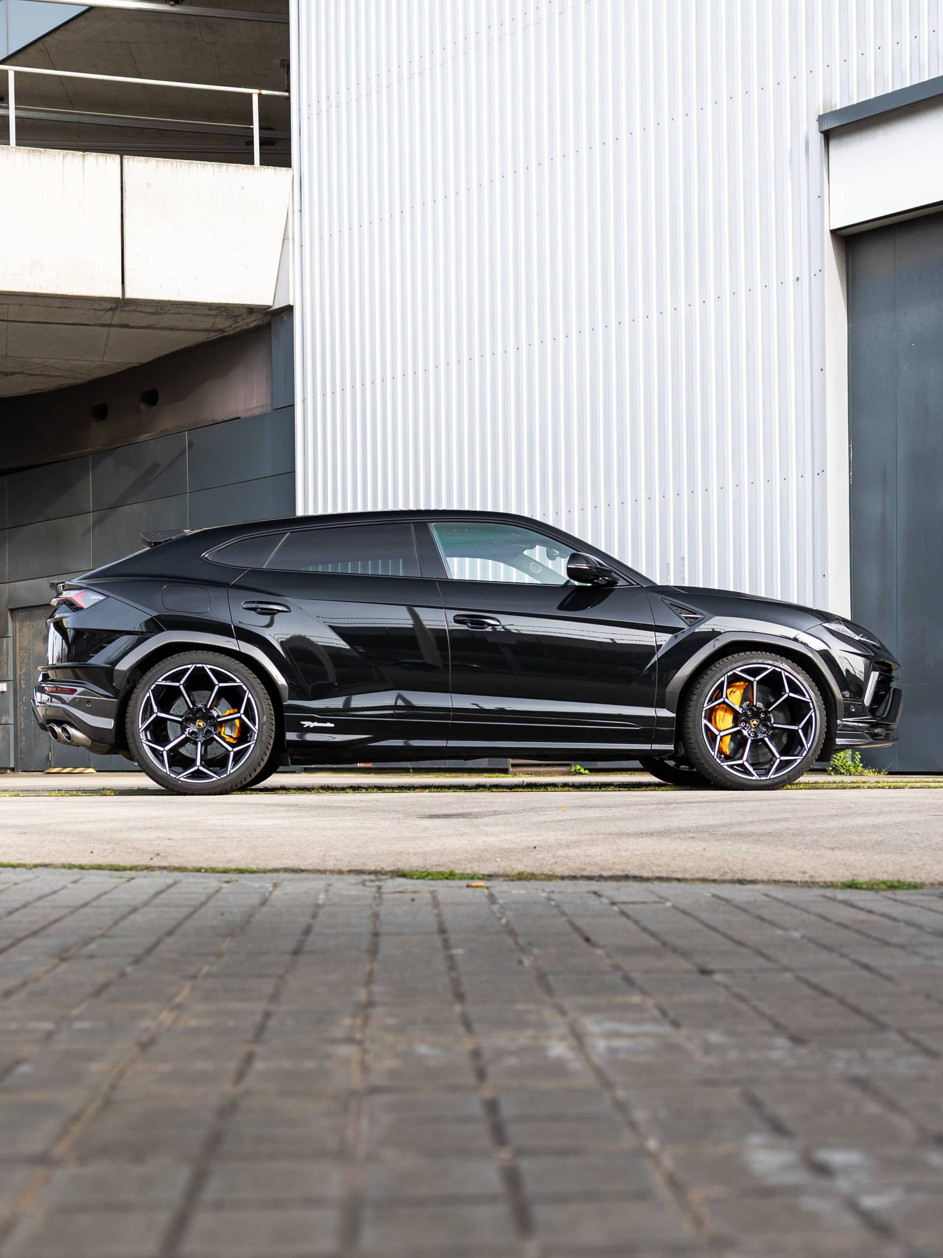 Lamborghini Urus Performante - View 5