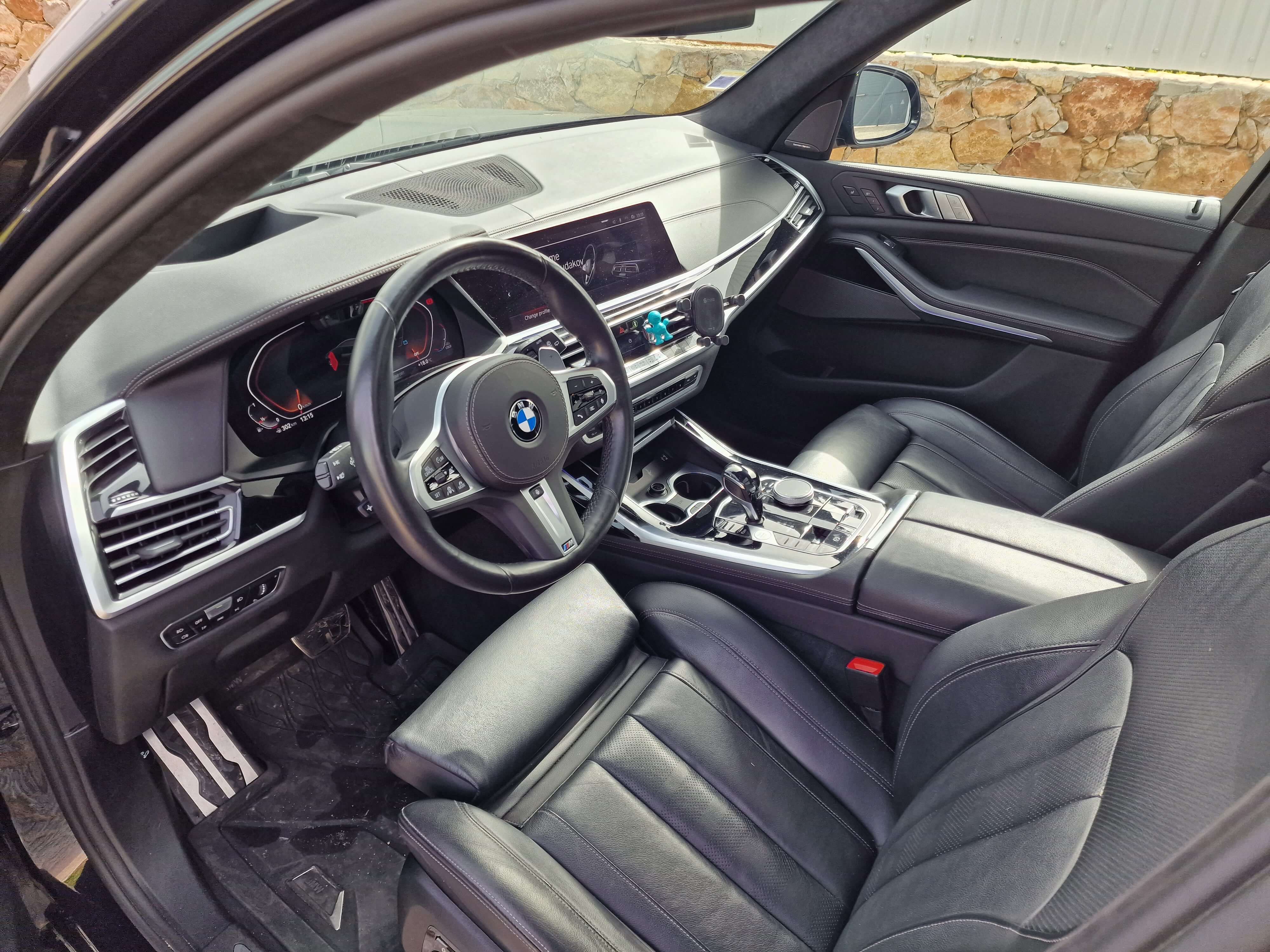 BMW X7 - View 5