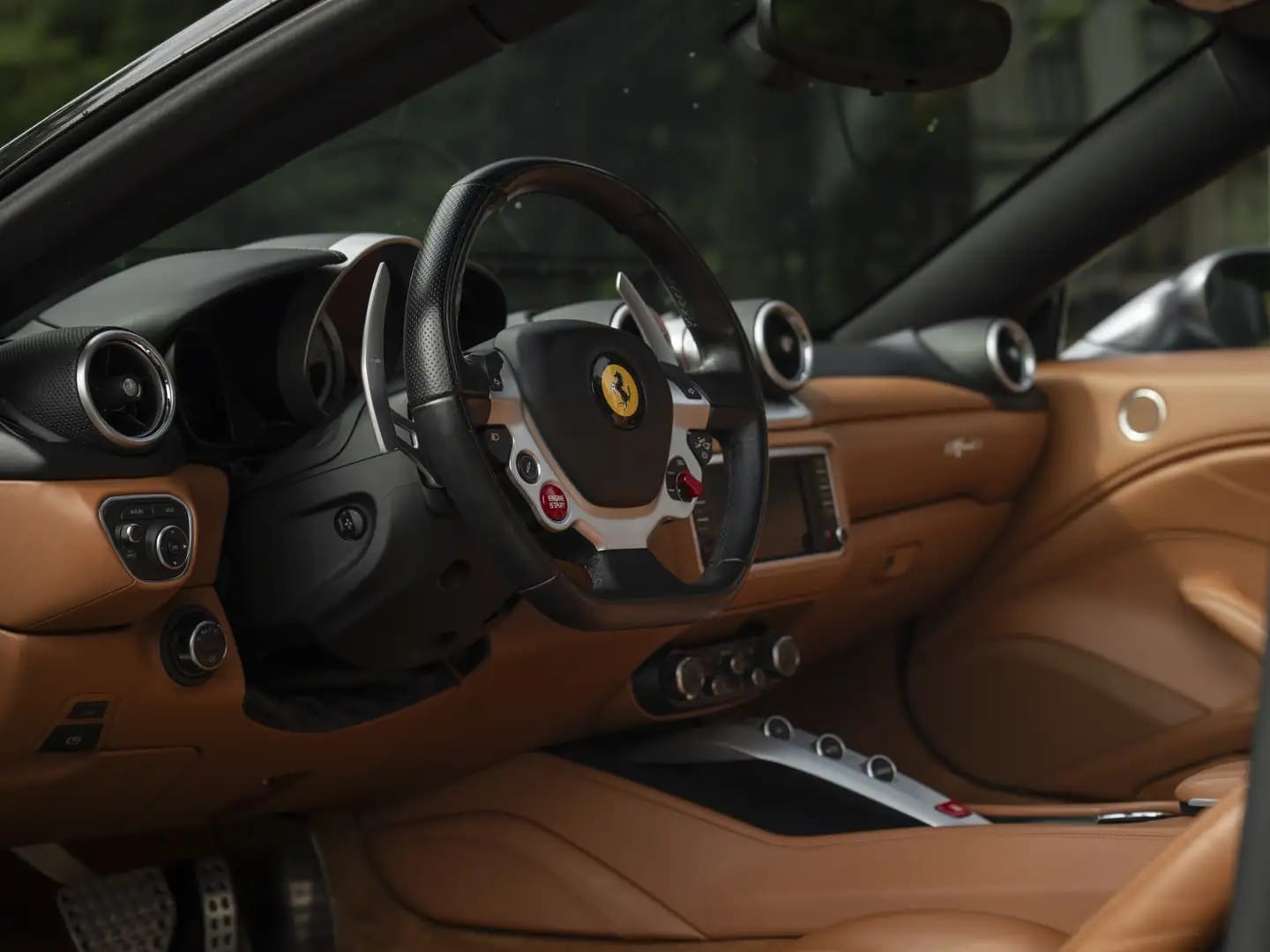 Ferrari California - View 4