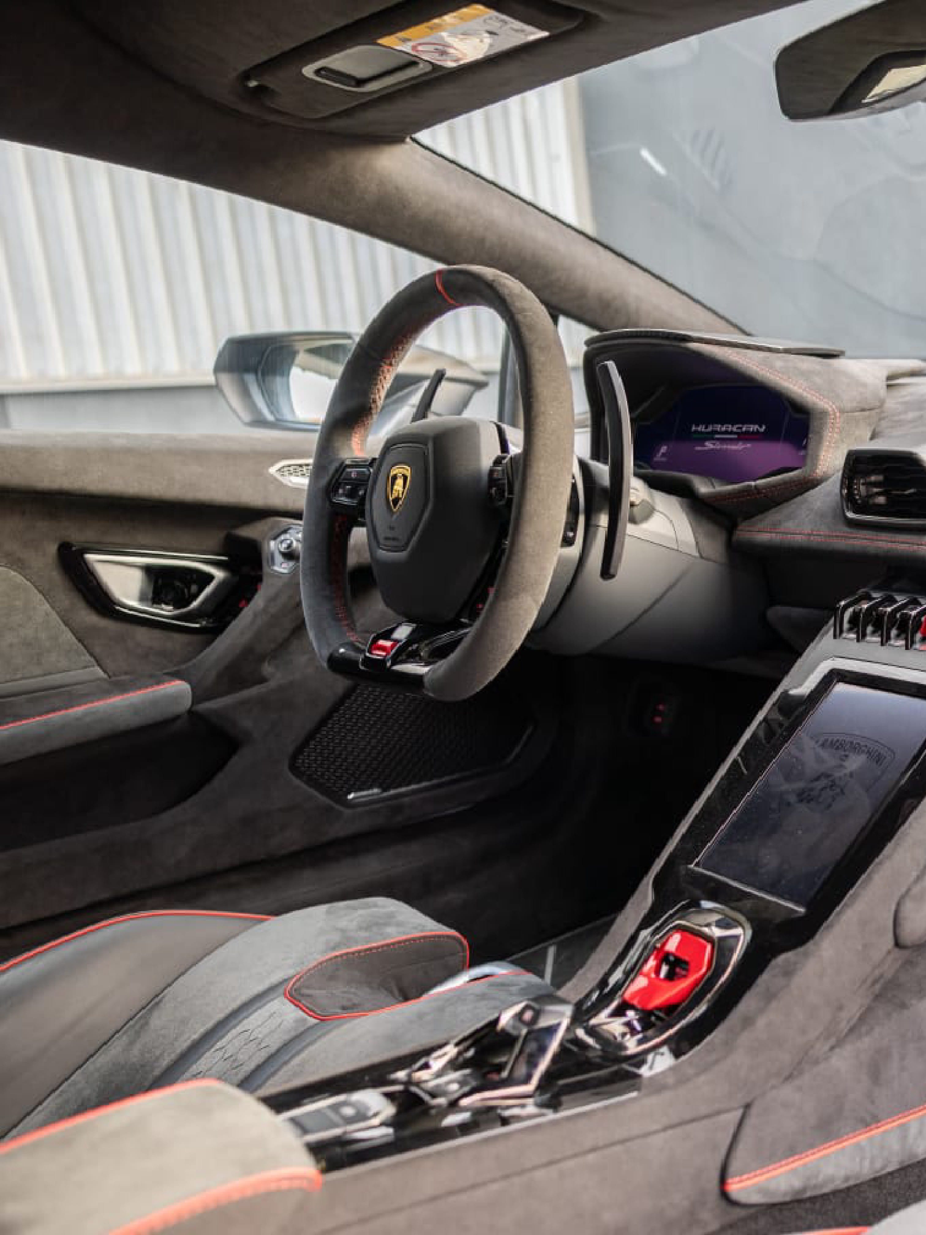 Lamborghini Sterrato - View 3