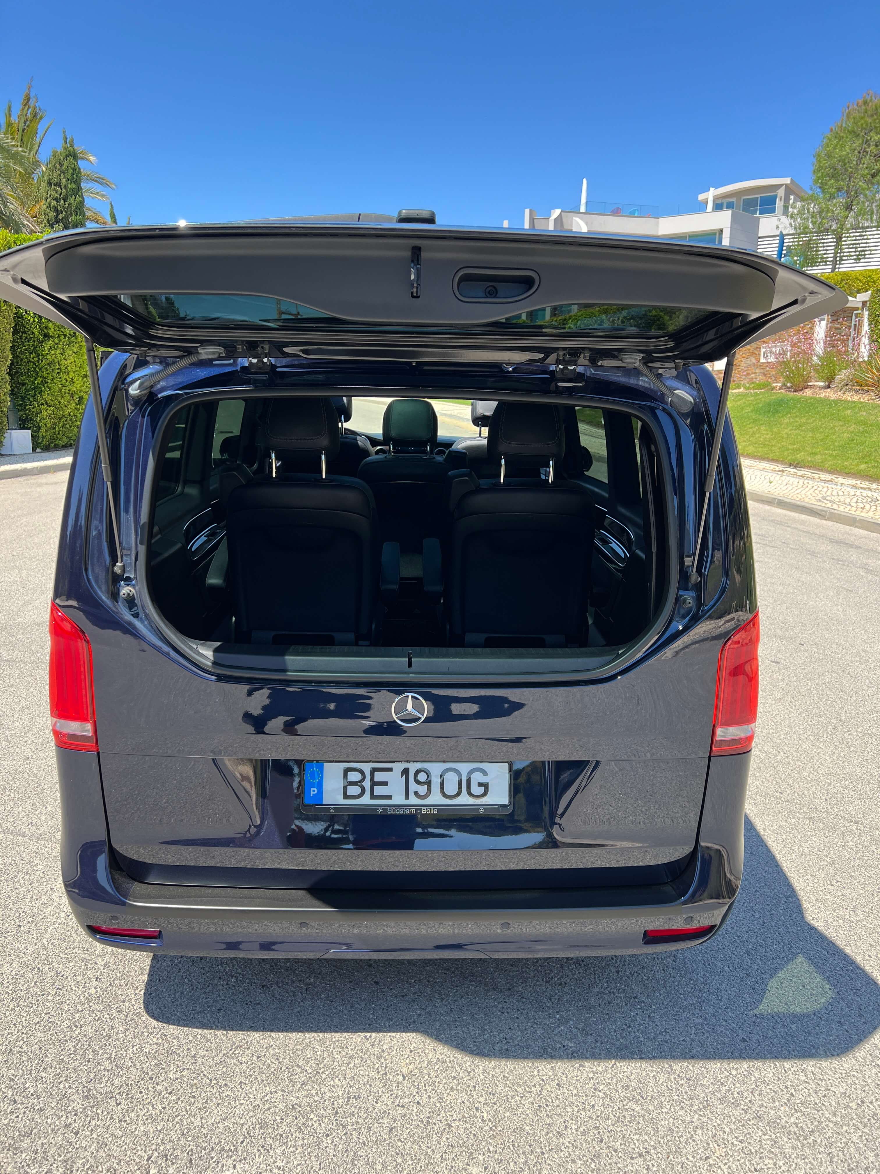 Mercedes V class - View 5