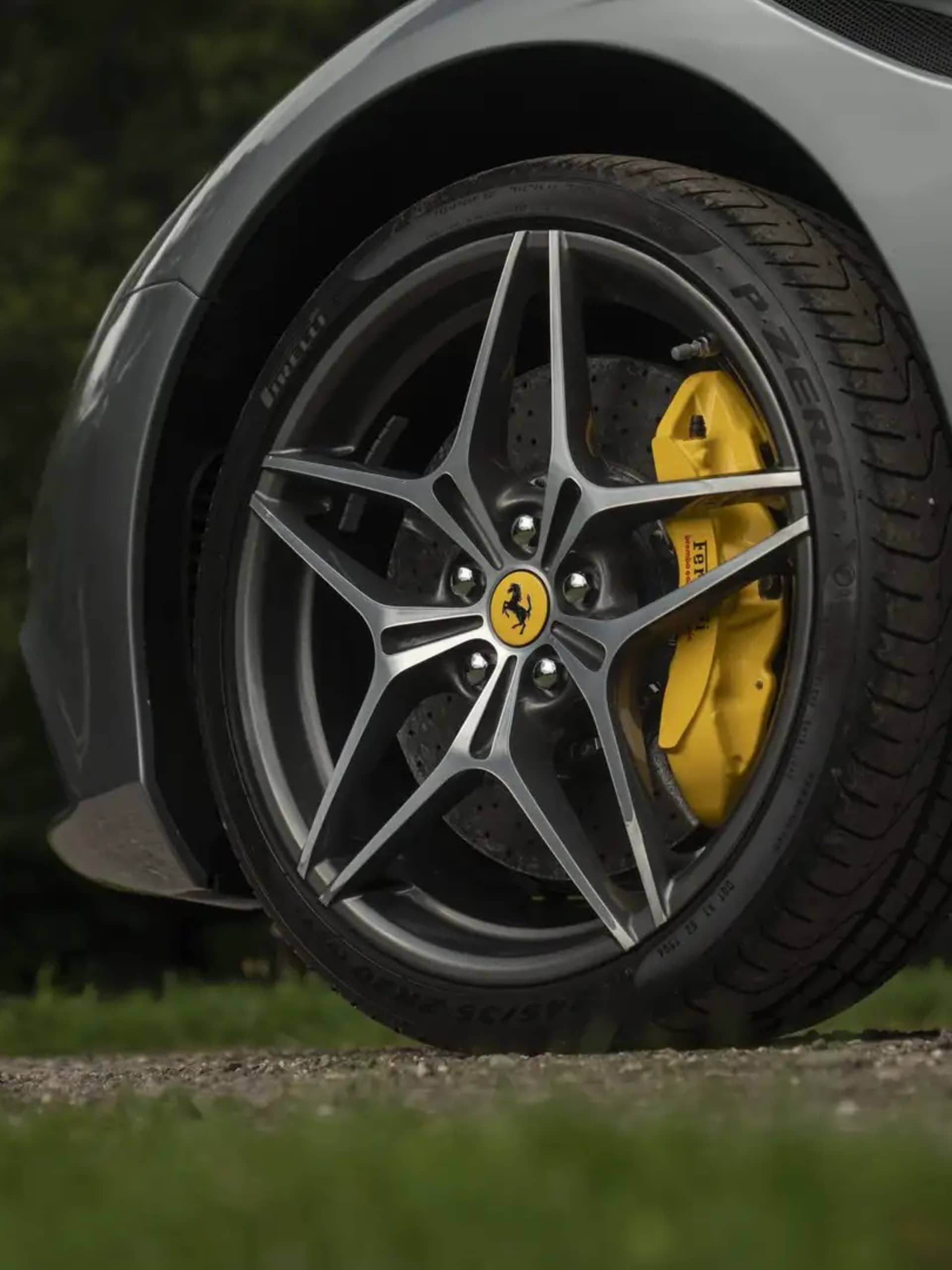 Ferrari California - View 3