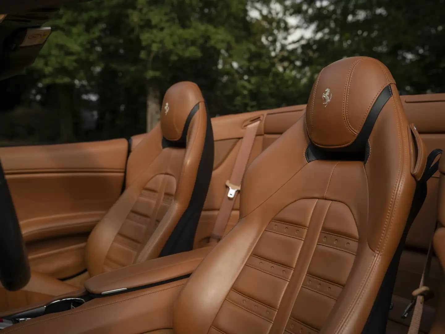 Ferrari California - View 6