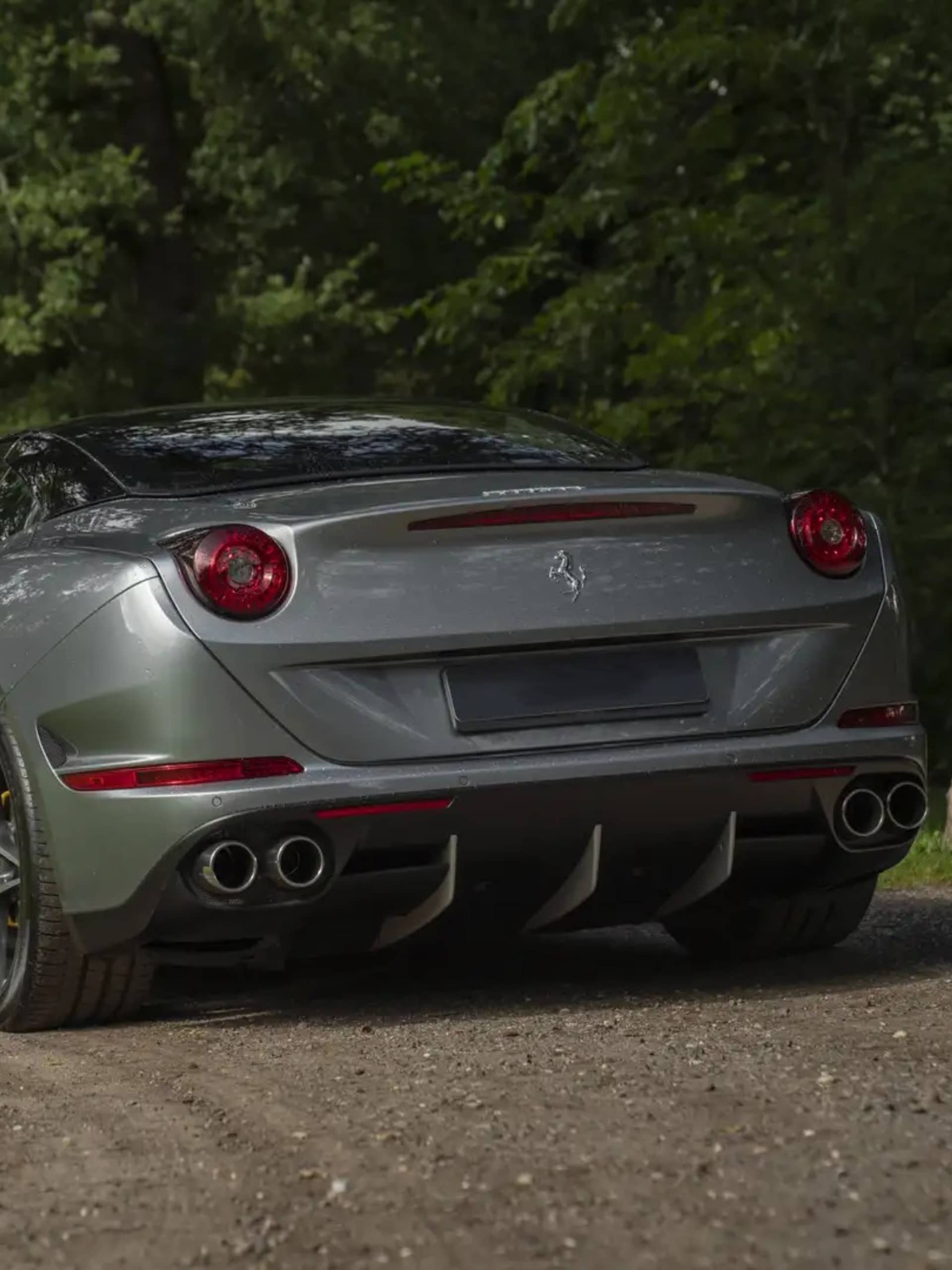 Ferrari California - View 9