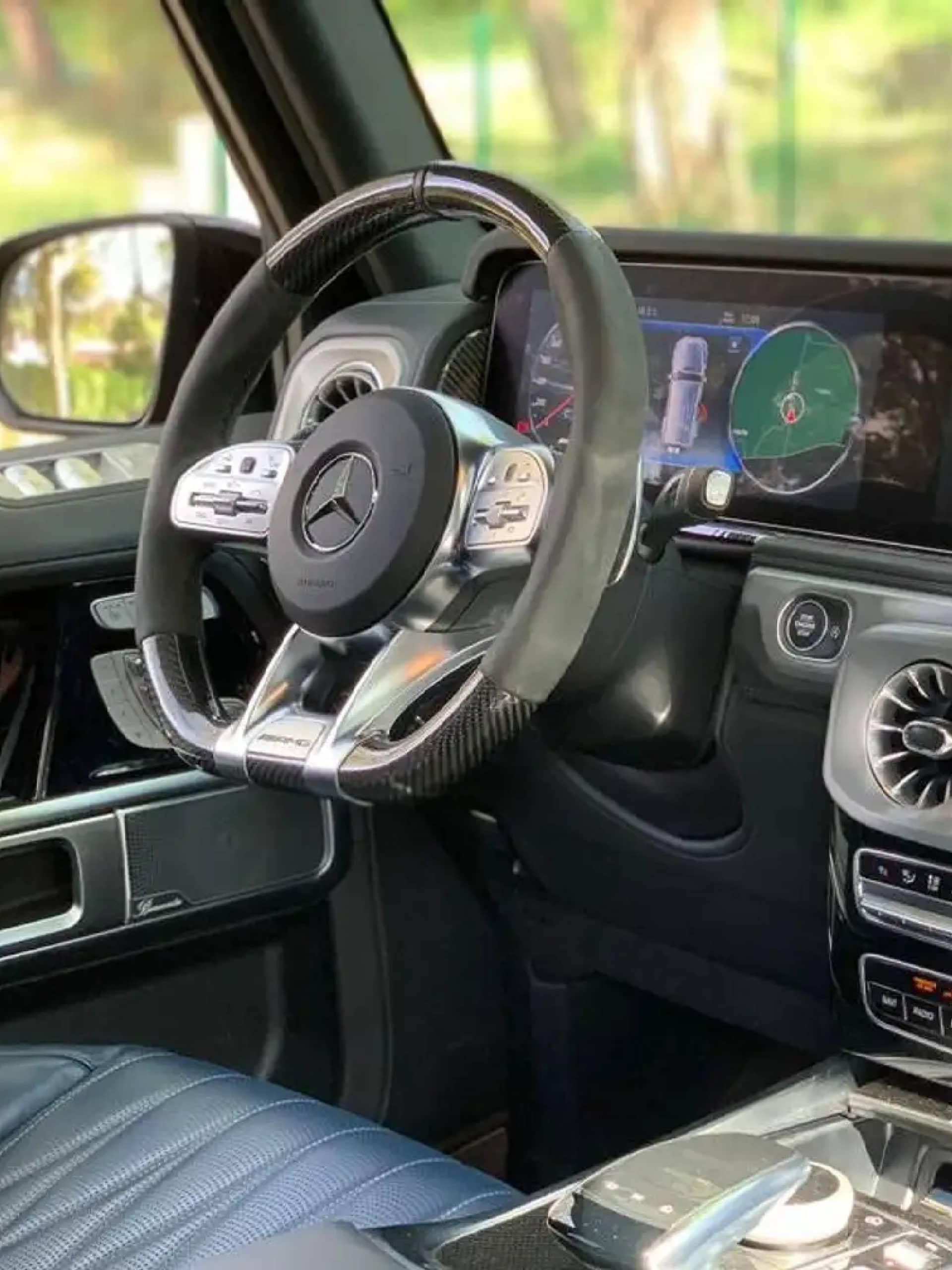 Mercedes G63 - View 5