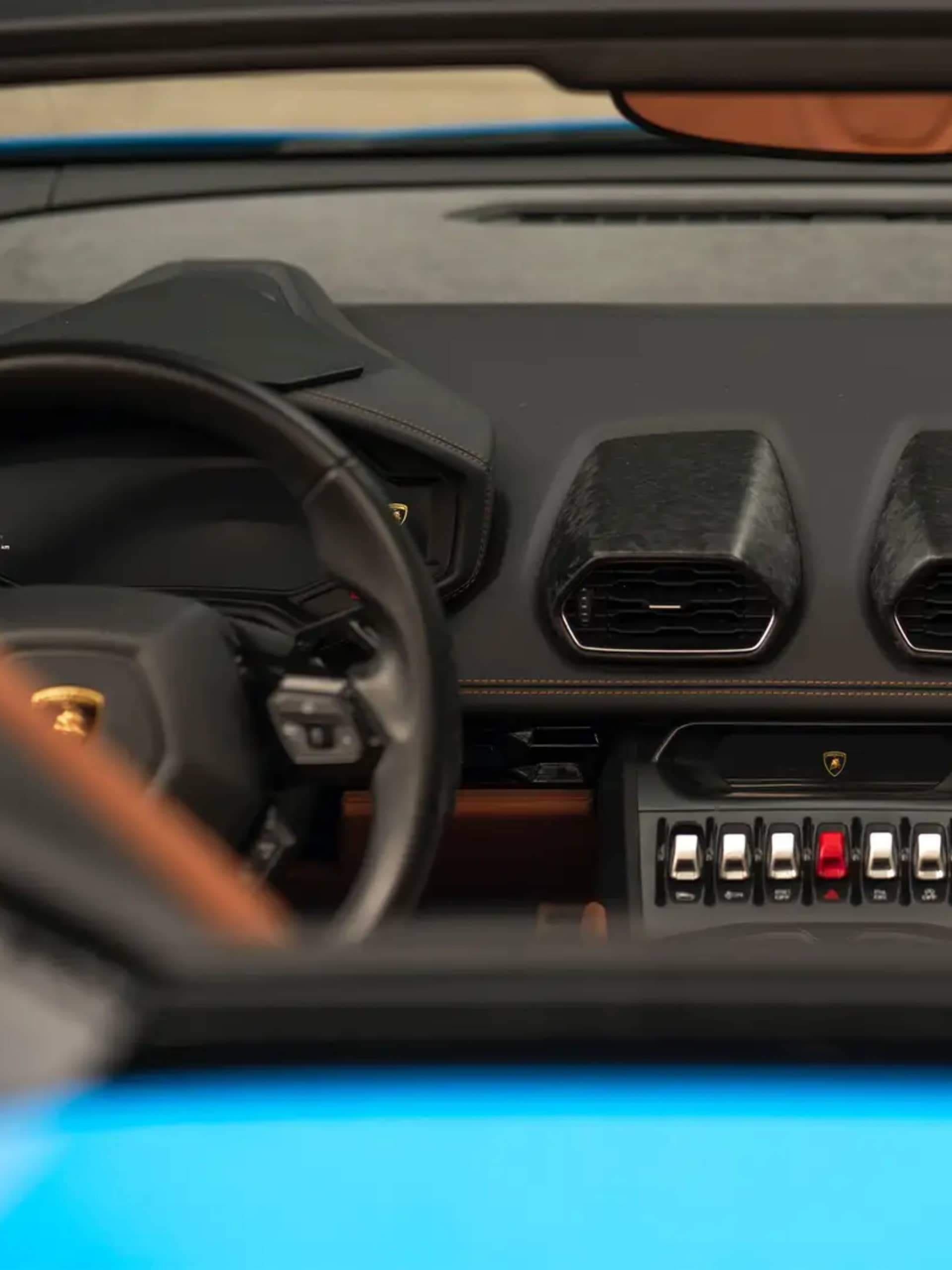 Lamborghini Huracán - View 3