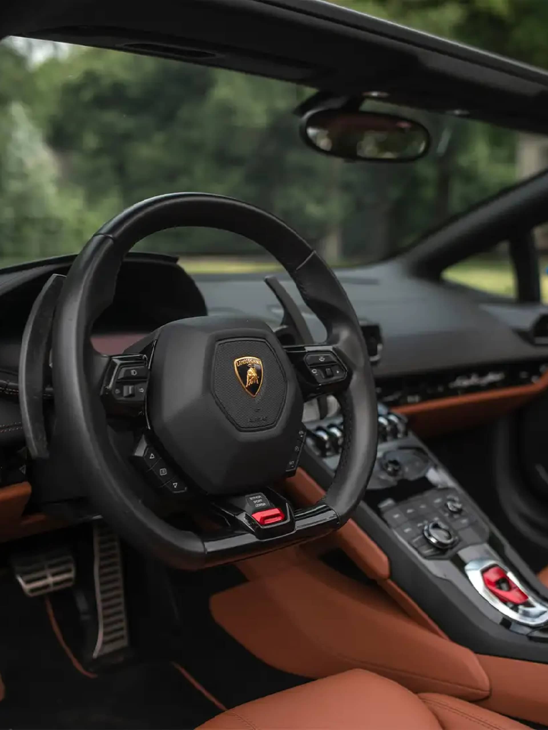 Lamborghini Huracán - View 2