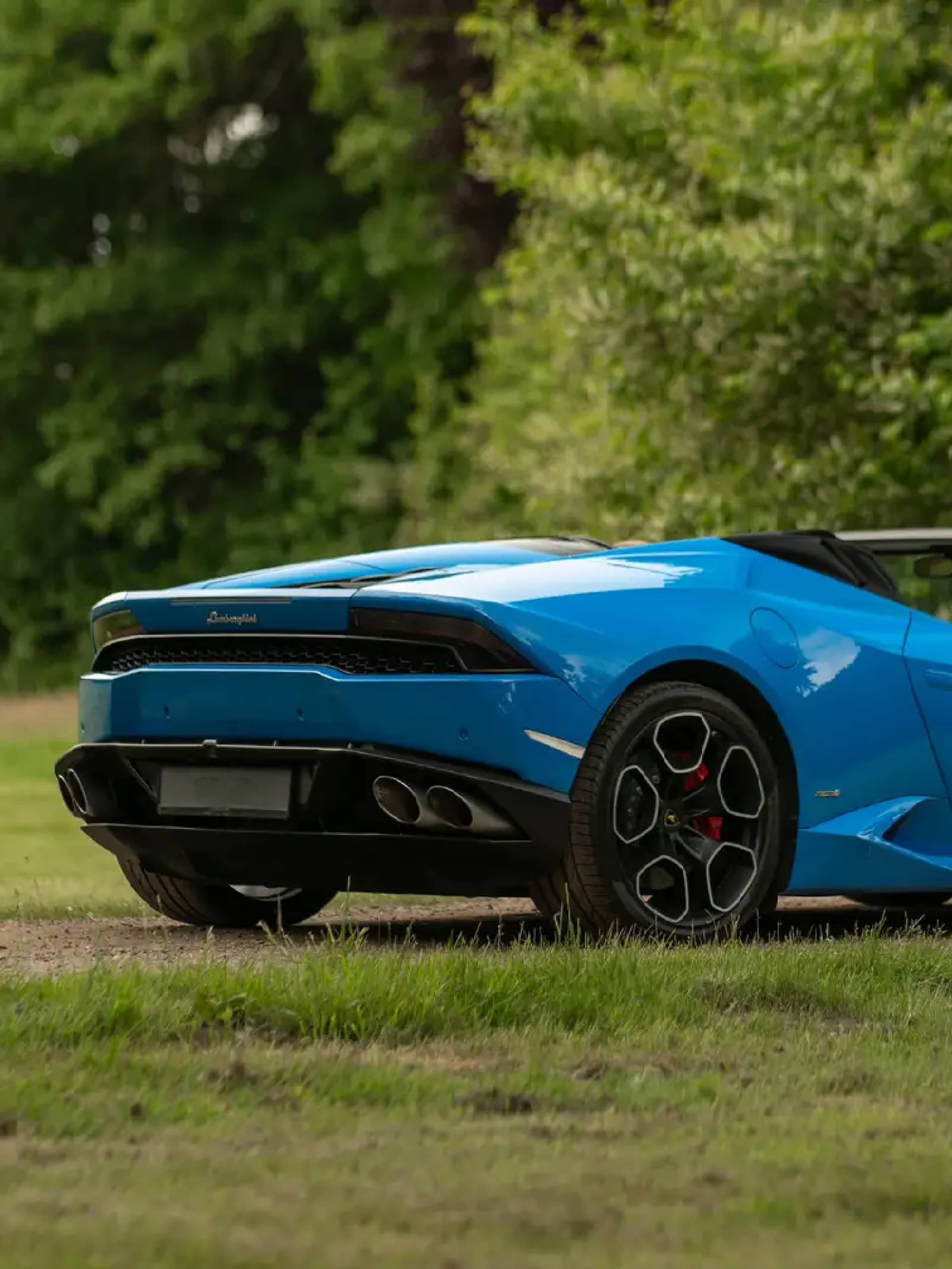 Lamborghini Huracán - View 5