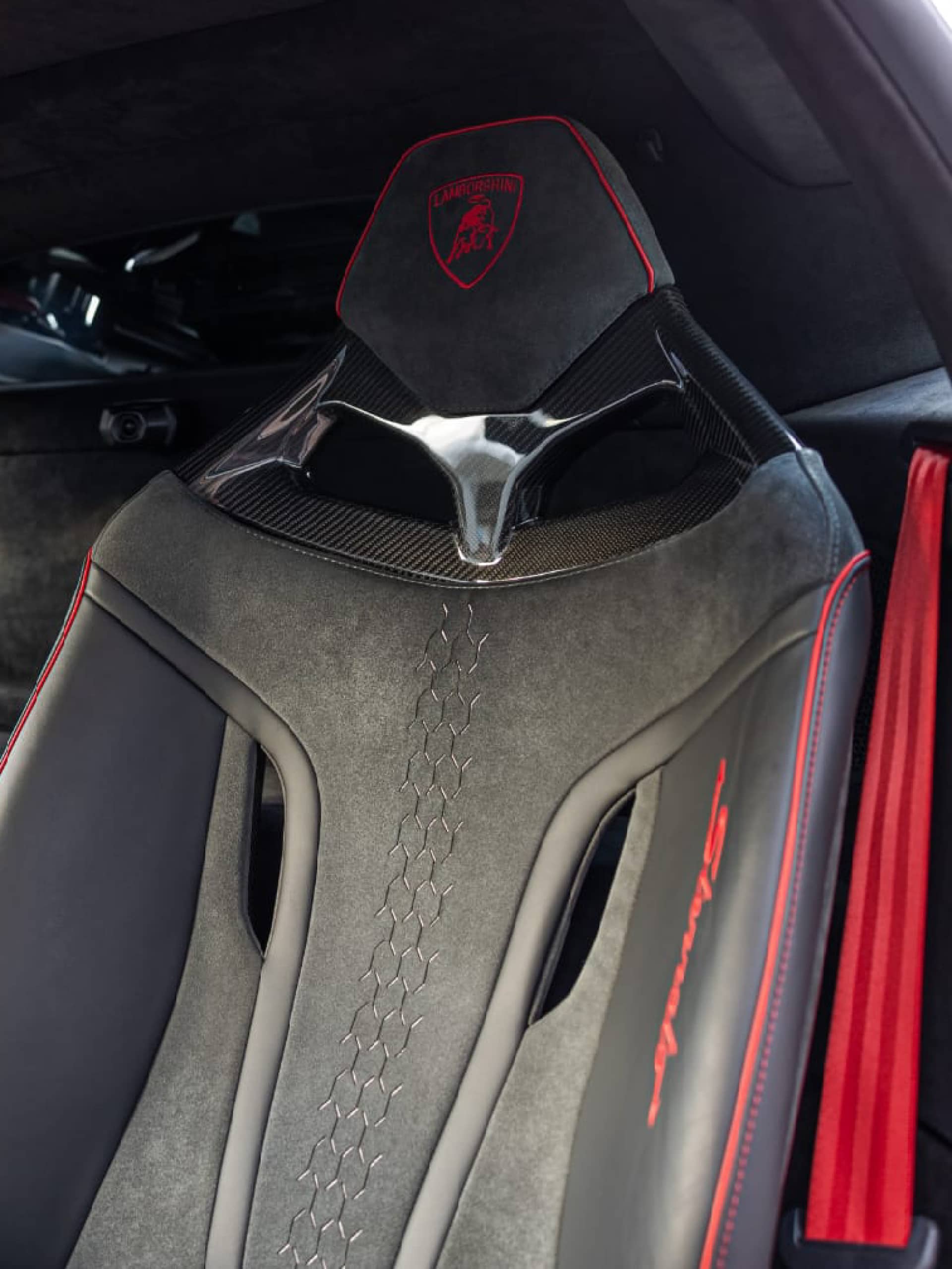 Lamborghini Sterrato - View 4