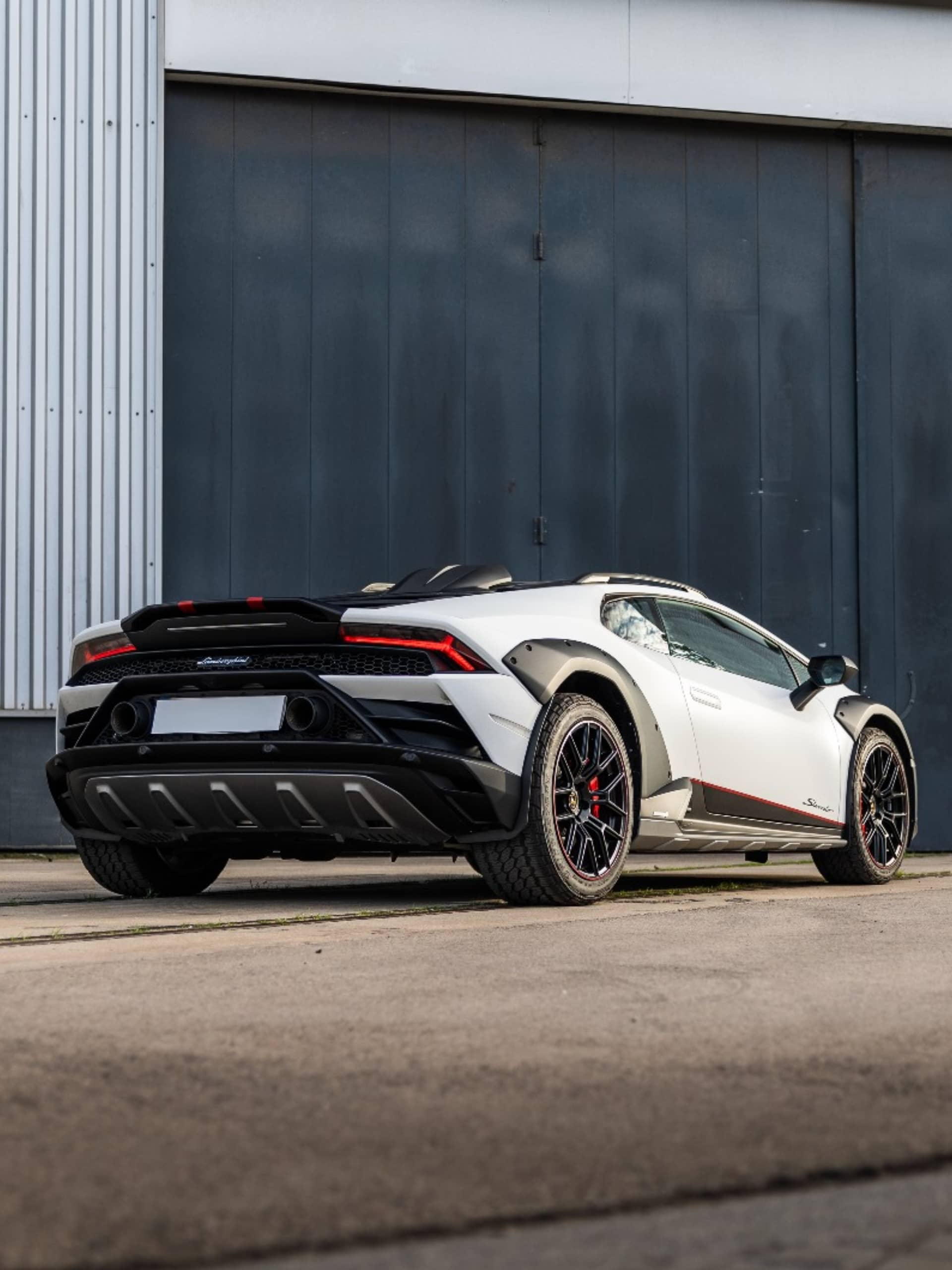 Lamborghini Sterrato - View 5