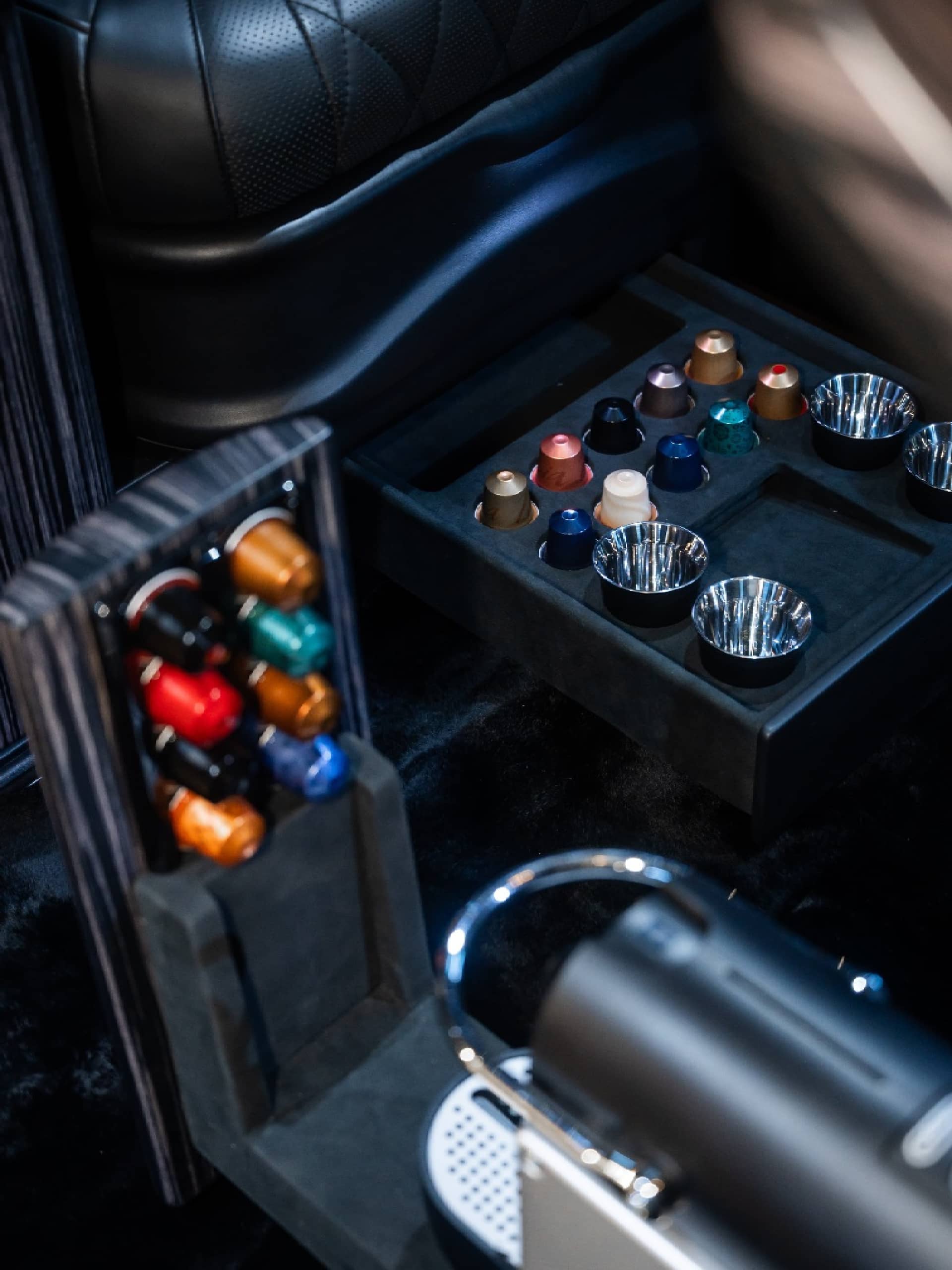 Mercedes V class VIP - View 4