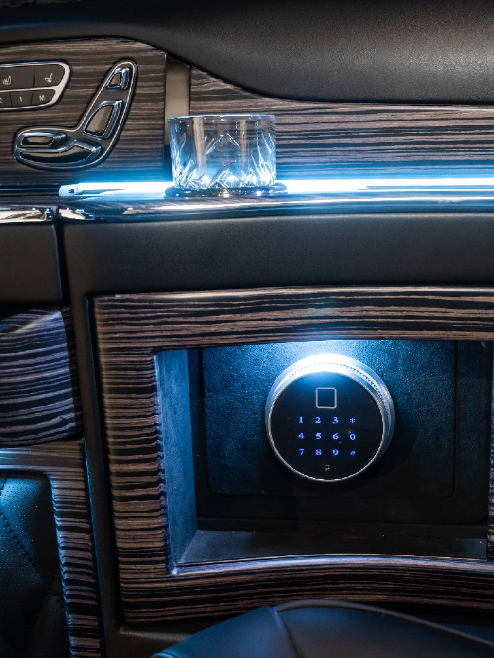 Mercedes V class VIP - View 5