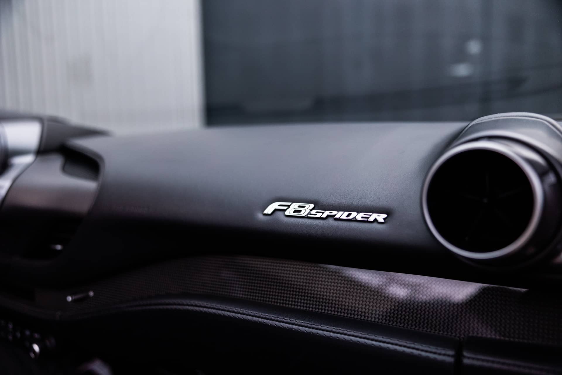 Ferrari F8 Spider rental Portugal - gallery image 7