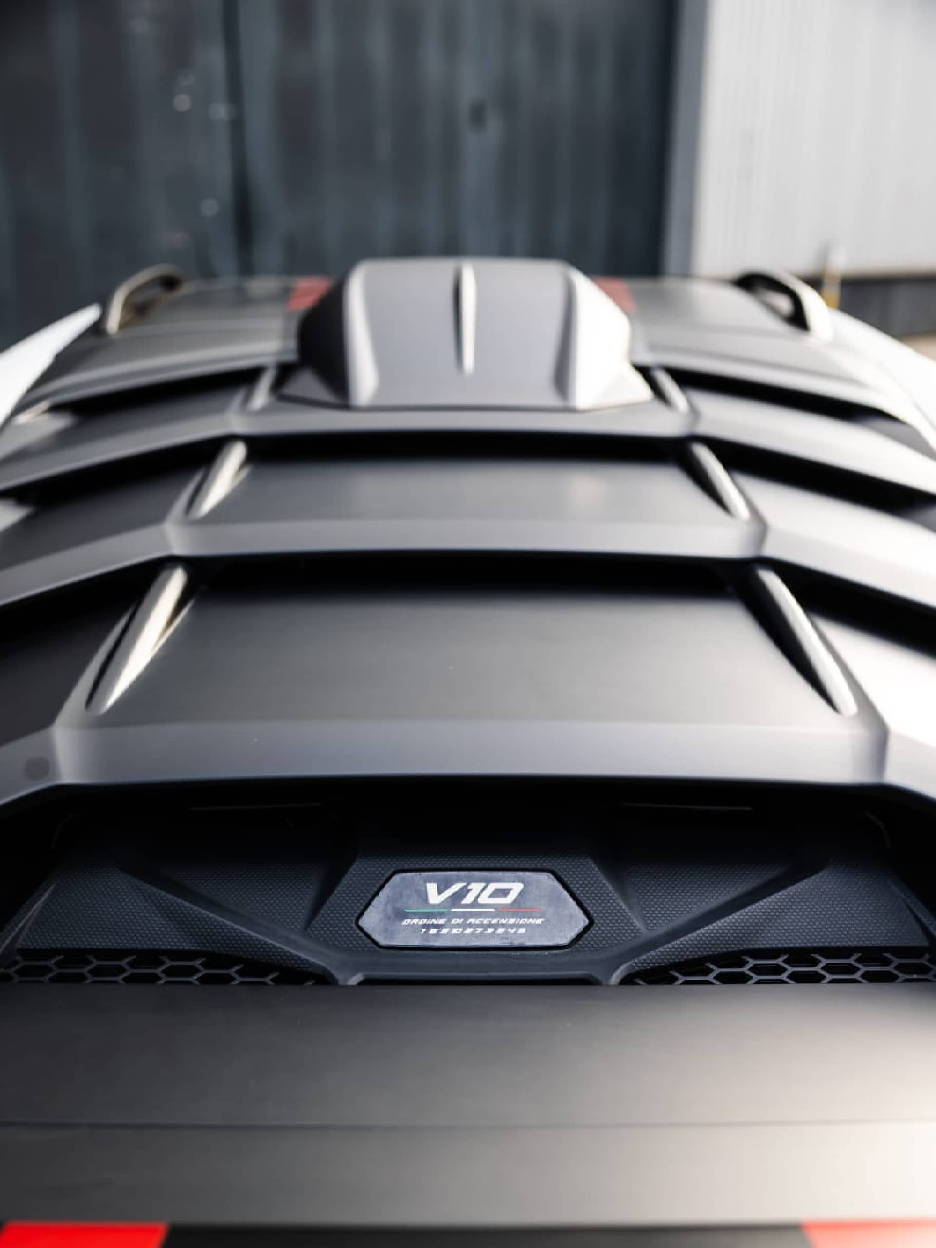 Lamborghini Sterrato - View 2