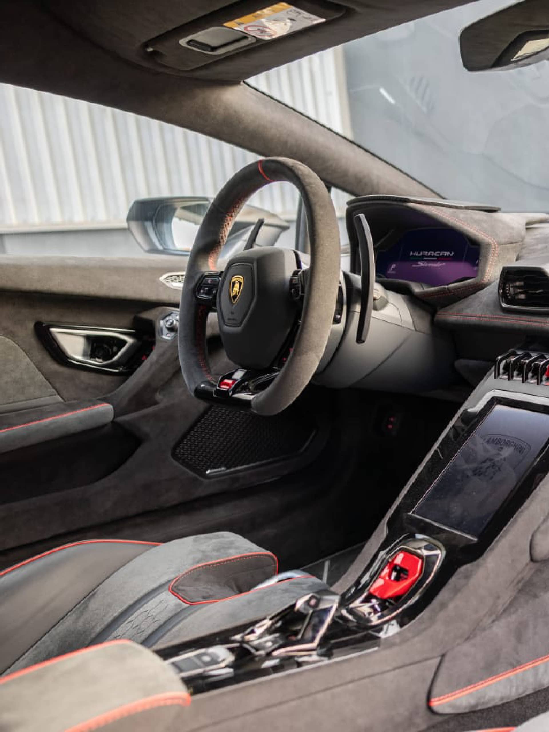 Lamborghini Sterrato - View 3