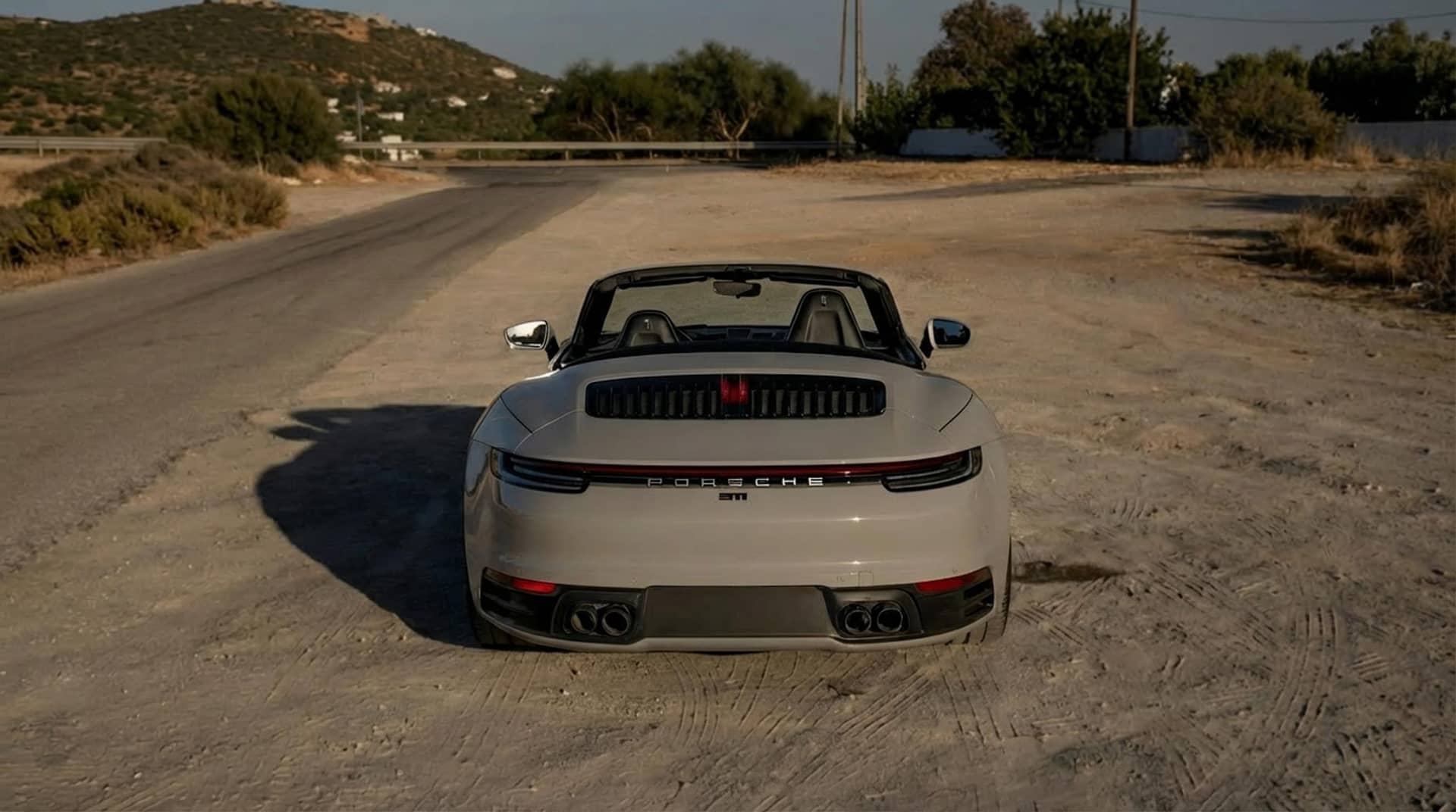 Porsche 911 Carrera rental Portugal - gallery image 5