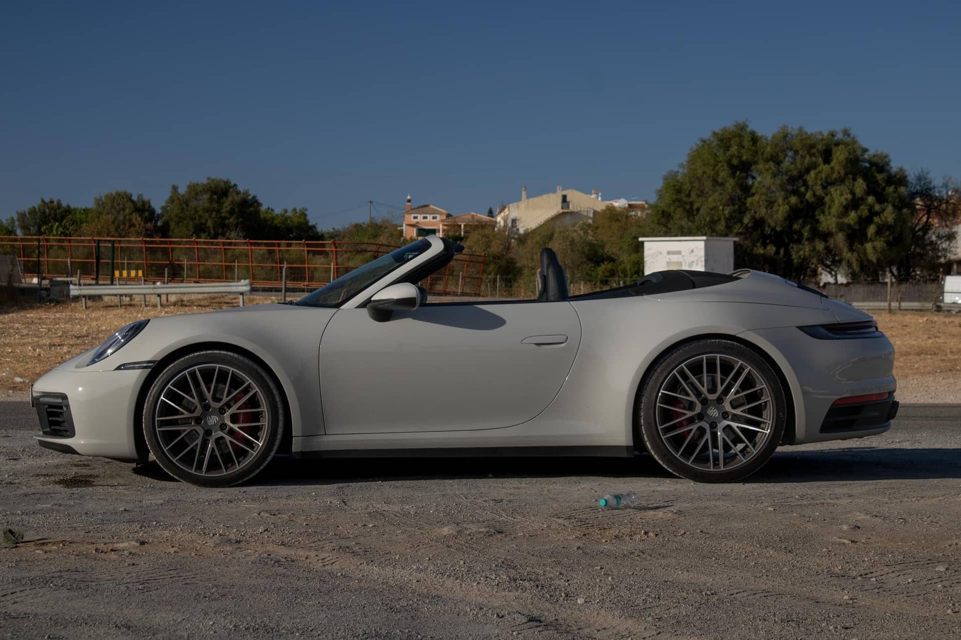 Porsche 911 Carrera rental Portugal - gallery image 9