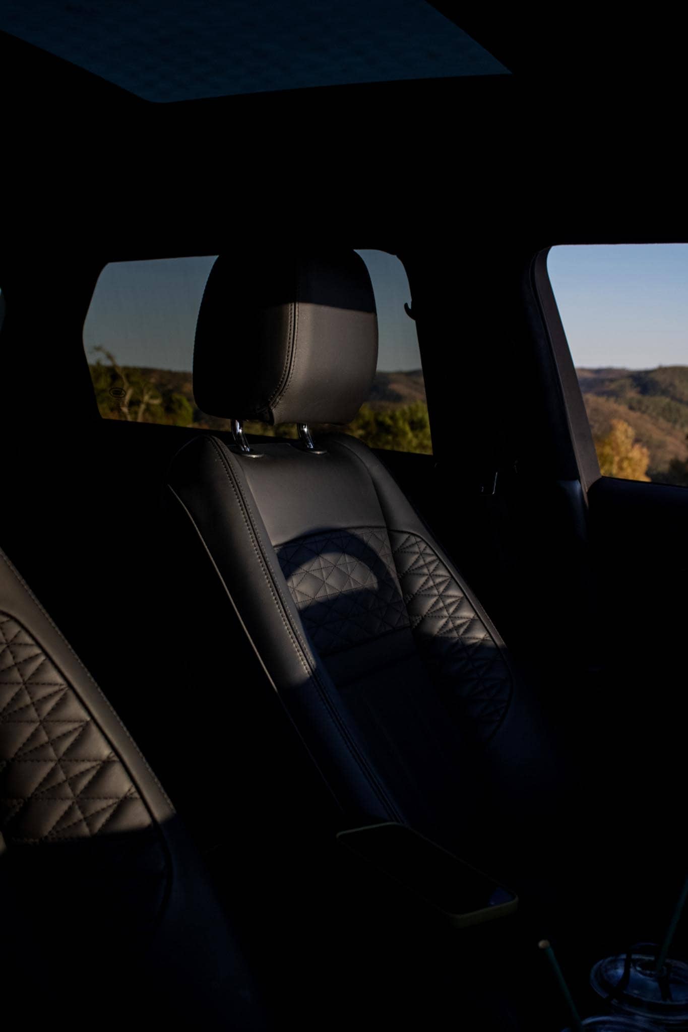 Range Rover Evoque Autobiography rental Portugal - gallery image 15