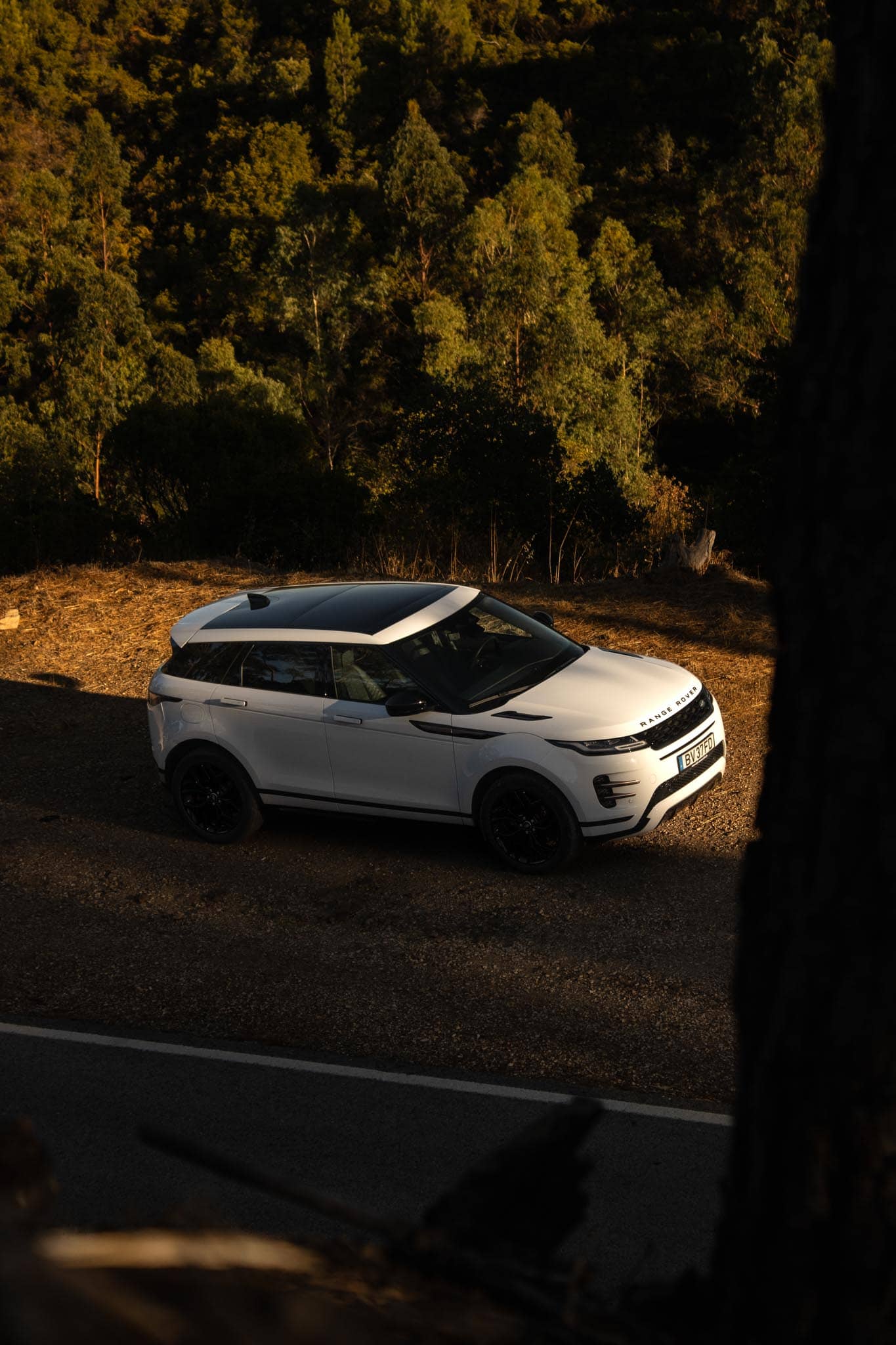 Range Rover Evoque Autobiography rental Portugal - gallery image 18