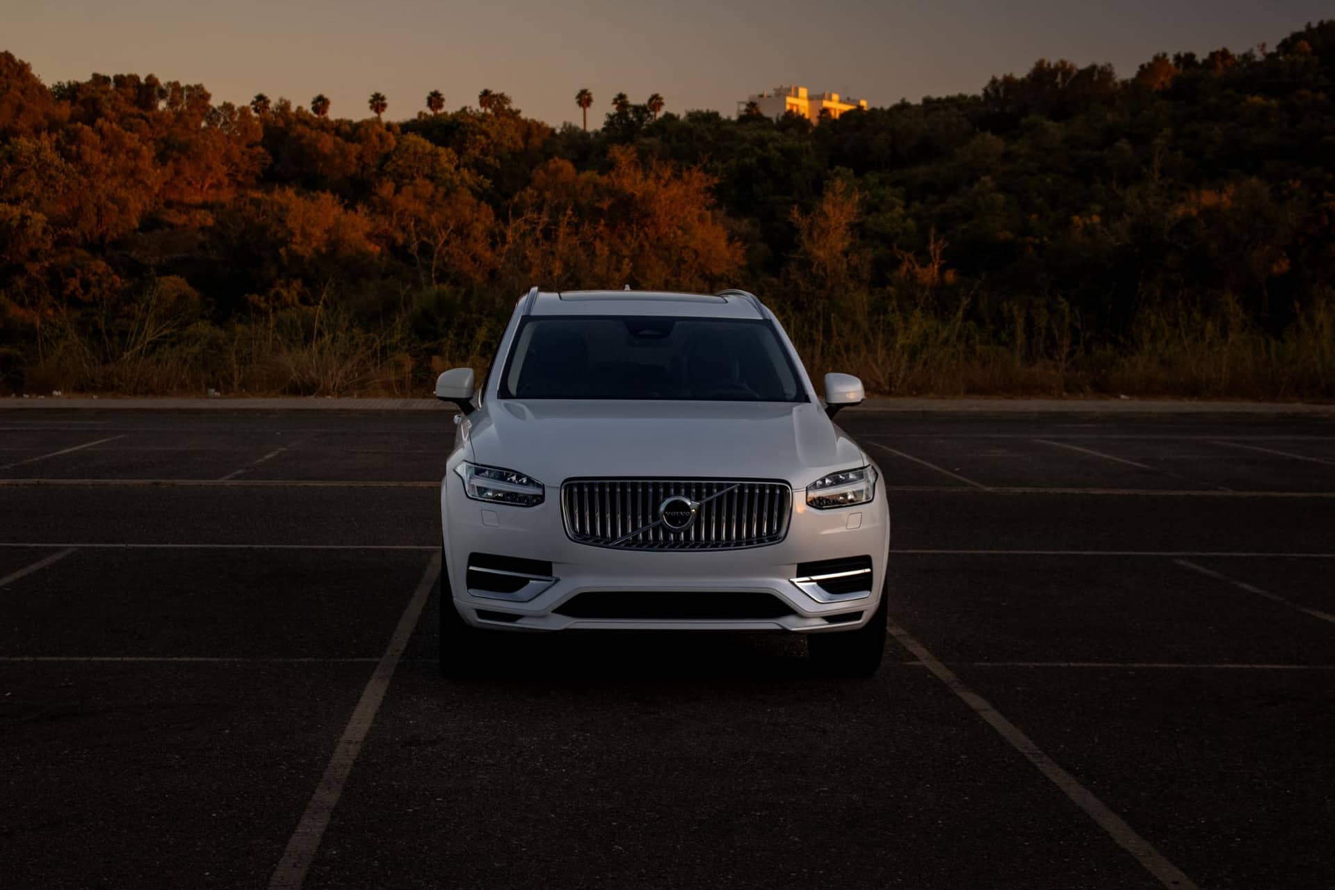 2024 Volvo XC90 - View 1