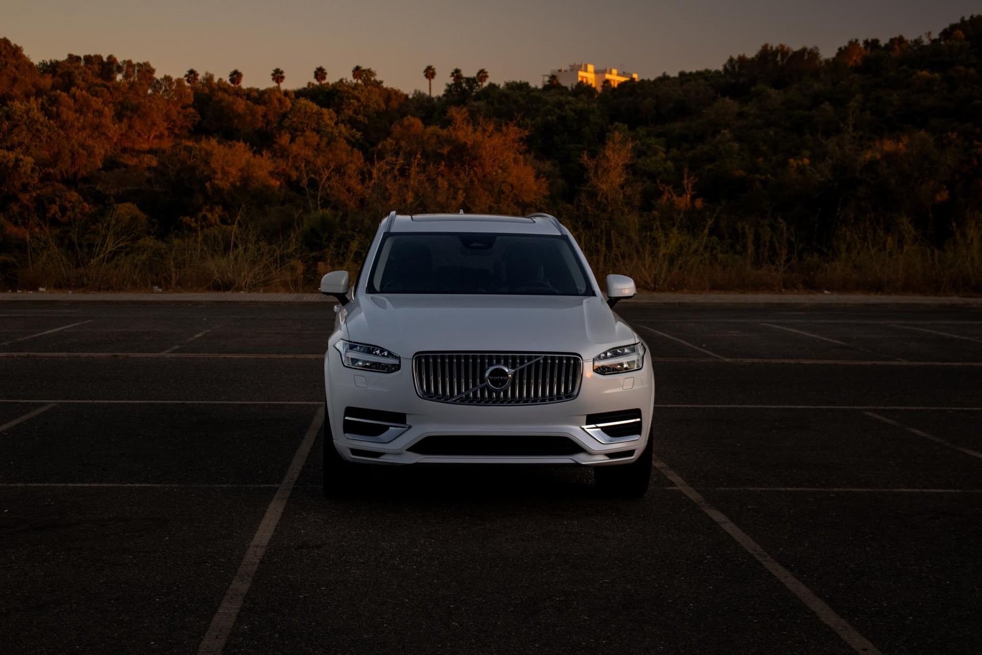 2024 Volvo XC90 - Main View